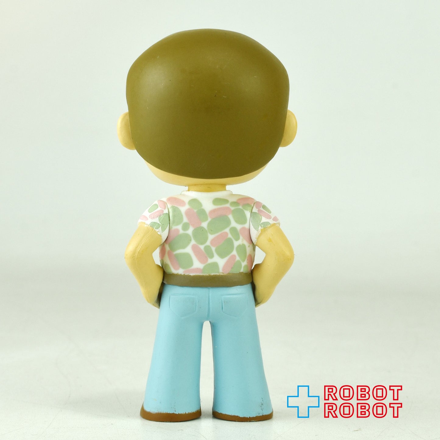 ファンコ ミステリーミニ ストレンジャーシングス シーズン3 ジム・ホッパー ミニフィギュア