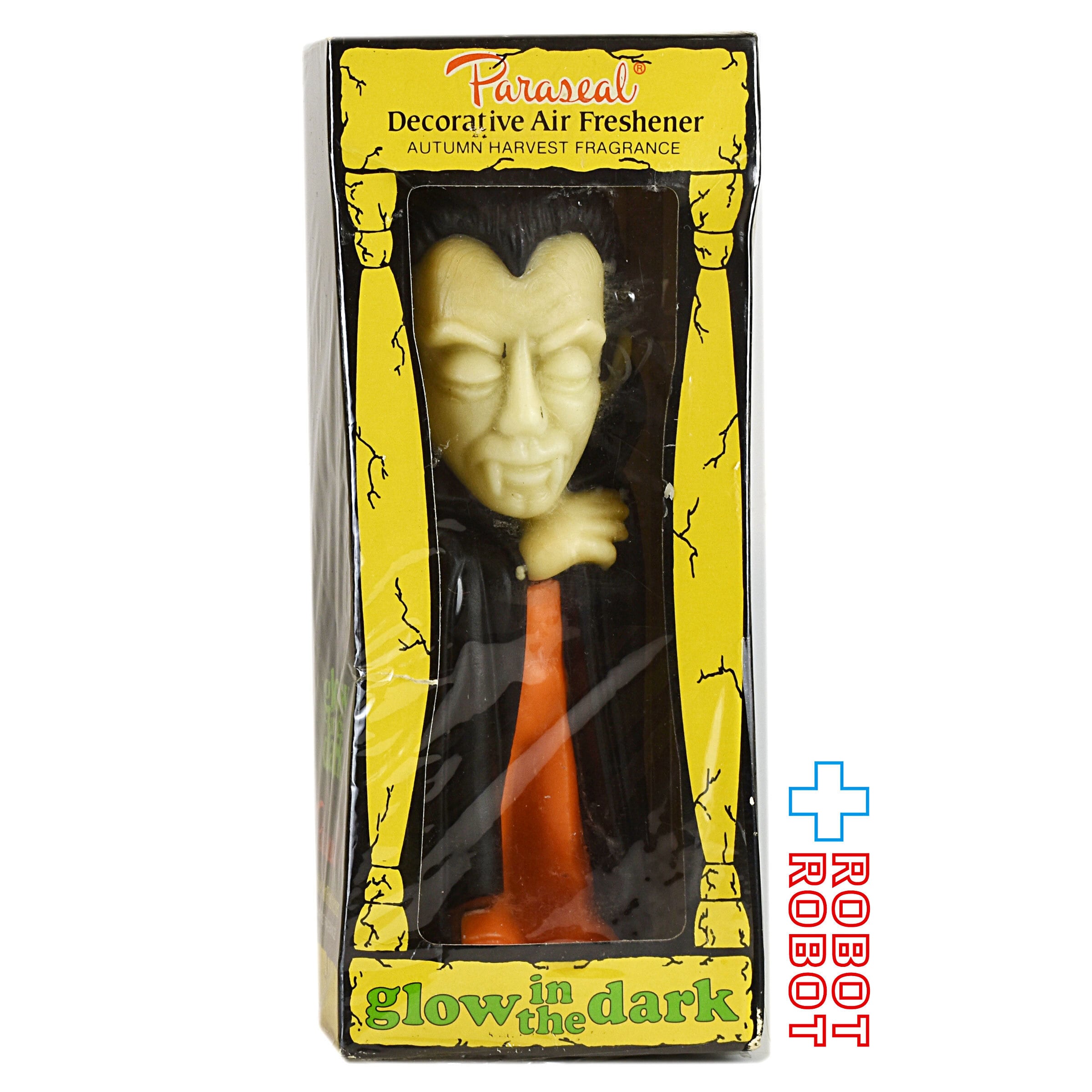 ドラキュラ エアフレッシュナー 蓄光 フィギュア 箱入未開封 – ROBOTROBOT