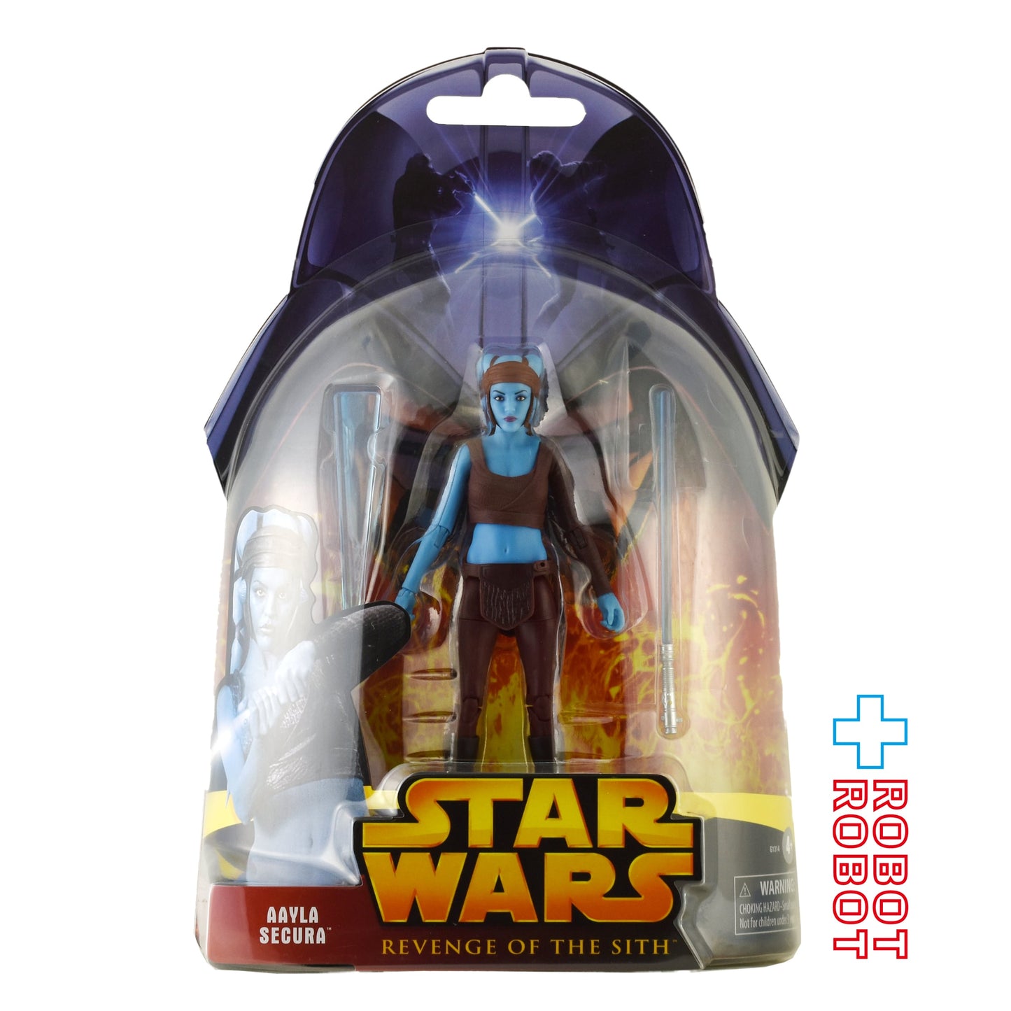 スター・ウォーズ ブラックシリーズ アイラ・セキュラ 6インチフィギュア [ROTS] 国内版 未開封