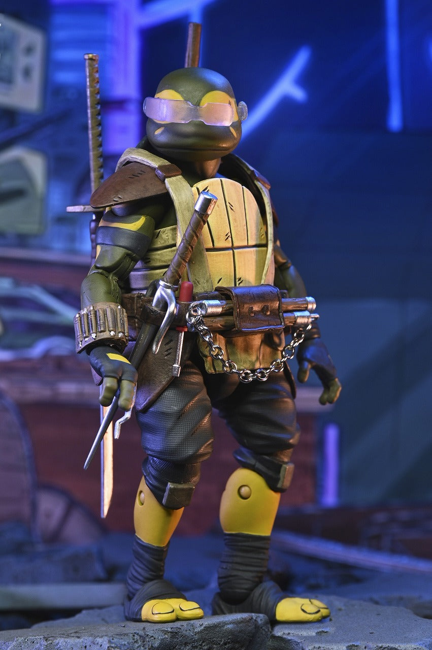 ネカ TMNT タートルズ ラスト・ローニン #26 イー アルティメット 7インチ アクションフィギュア 未開封