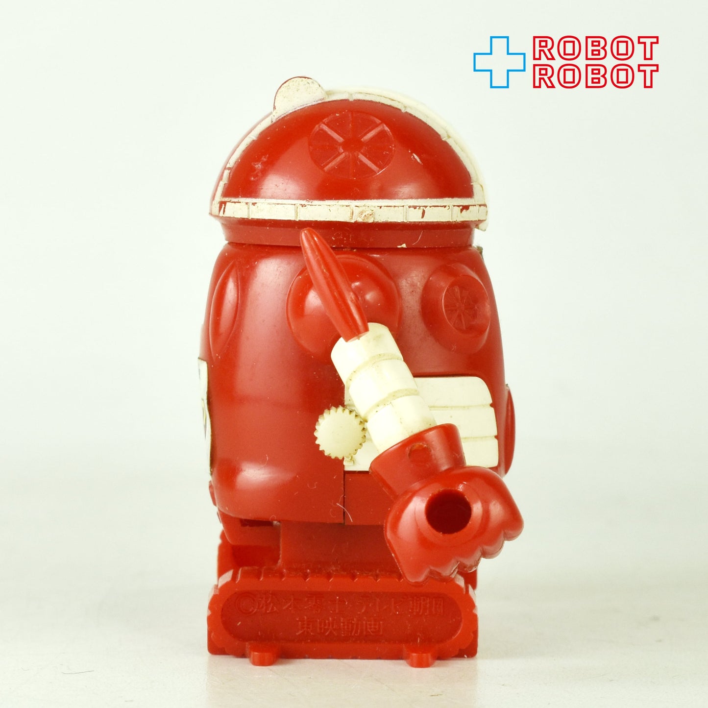 ⚫️タカトクトイス 宇宙海賊キャプテンハーロック ロペットワーワー ゼンマイ走行人形