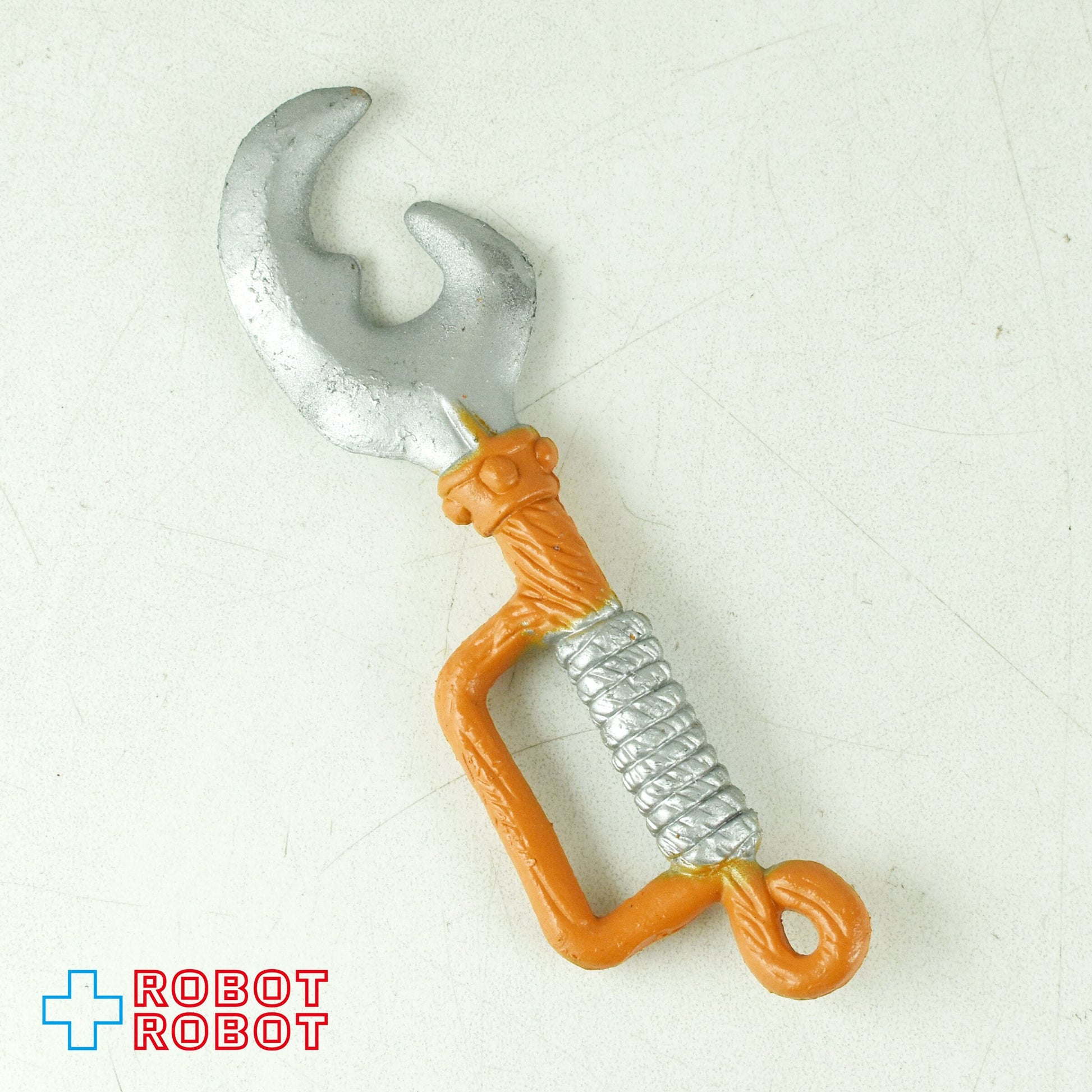 オーシャンウォリアー KOストリートシャークス リップスター アクションフィギュア パッケージ付き - ROBOTROBOT