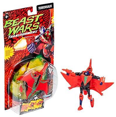 トランスフォーマー ヴィンテージ ビーストウォーズ テラザウラー 未開封 １号店商品