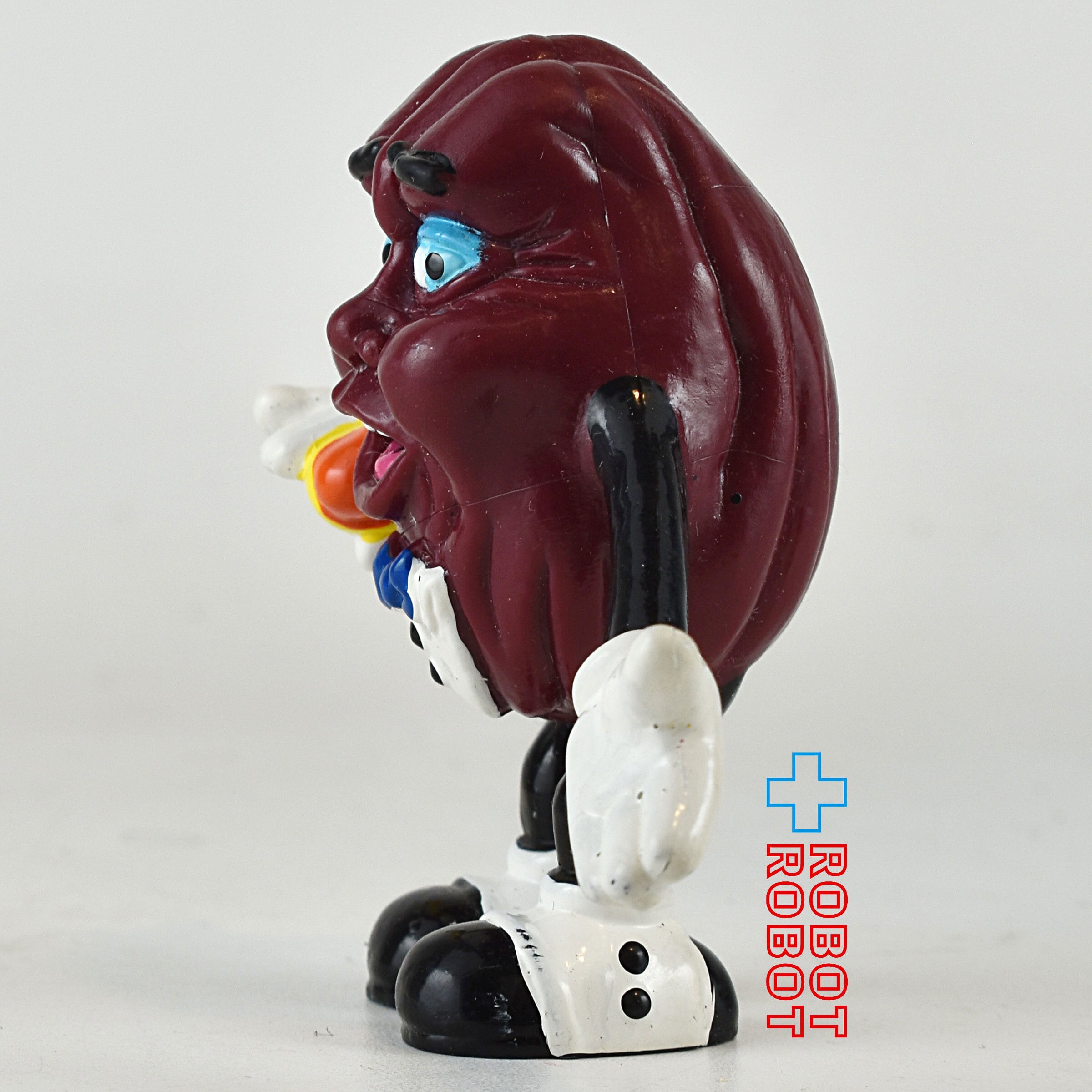 カリフォルニアレーズン タイニーグッドバイト 右手にマイク PVC