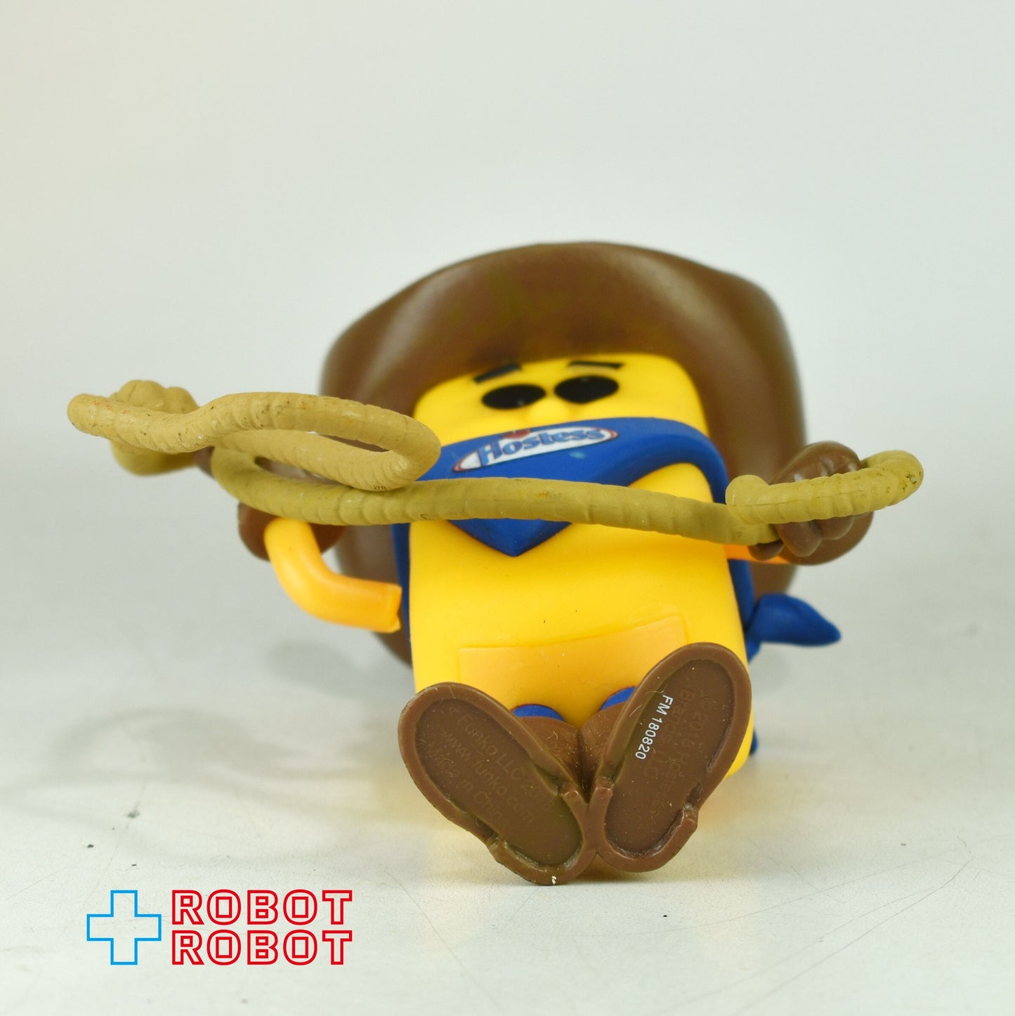 ファンコ POP! ADアイコンズ 27 トゥインキー ・ザ・キッド ビニールフィギュア ルース *難あり