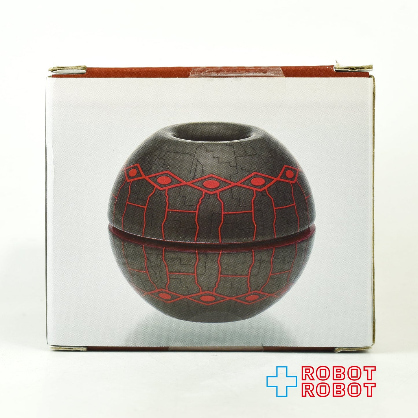 タイトー ファイナルファンタジーXIV オンライン アラガンペンスタンド レッド 未開封