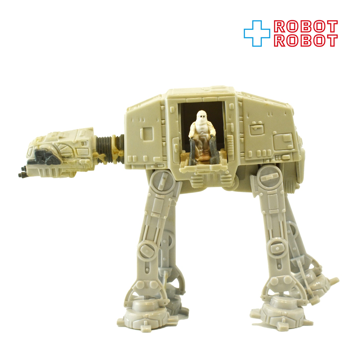 KFC スター・ウォーズ AT-AT ミールトイ ミニフィギュア 1997