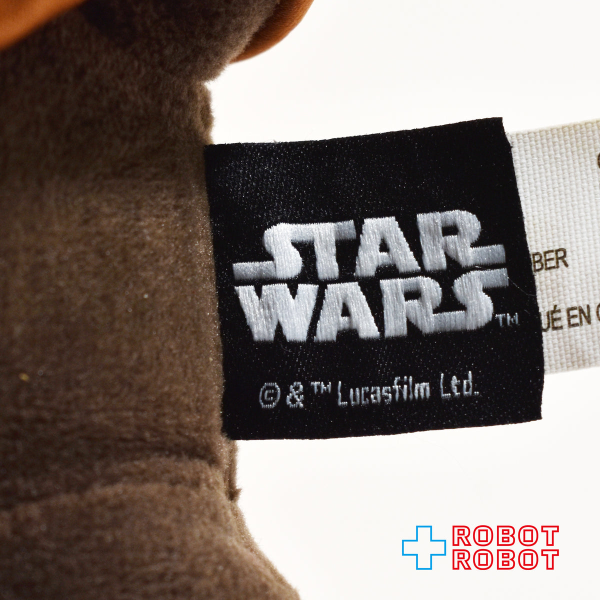 マテル 2021 スター・ウォーズ ギャラクティック・パルス ベイビー・ジャワ 11インチ ぬいぐるみ人形 ソフビ顔