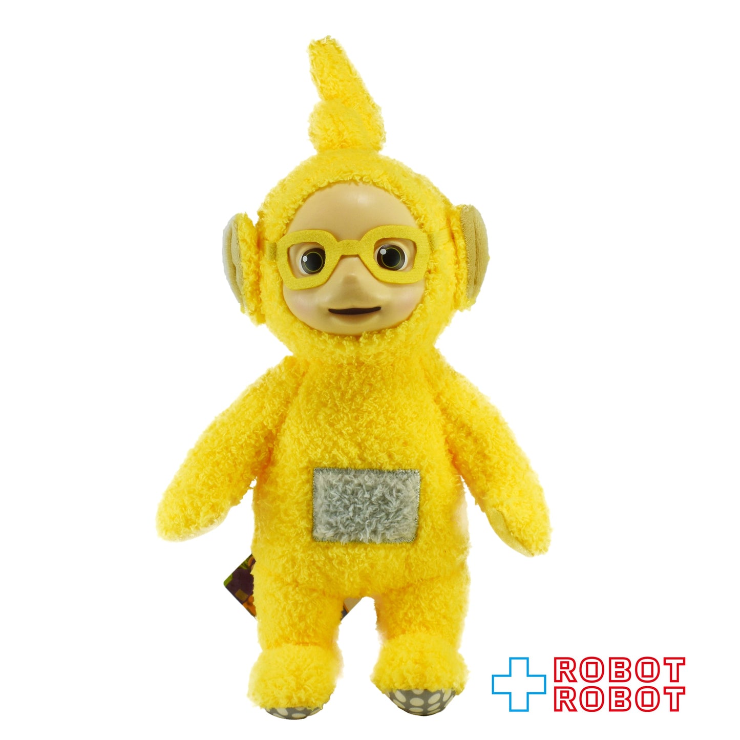 エスケイジャパン テレタビーズ ラーラ サングラスGBぬいぐるみ 紙タグ付き