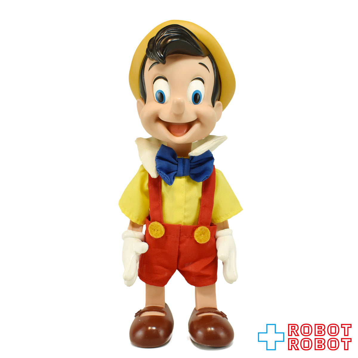 アプローズ ディズニー ピノキオ 布服ソフビドール 人形