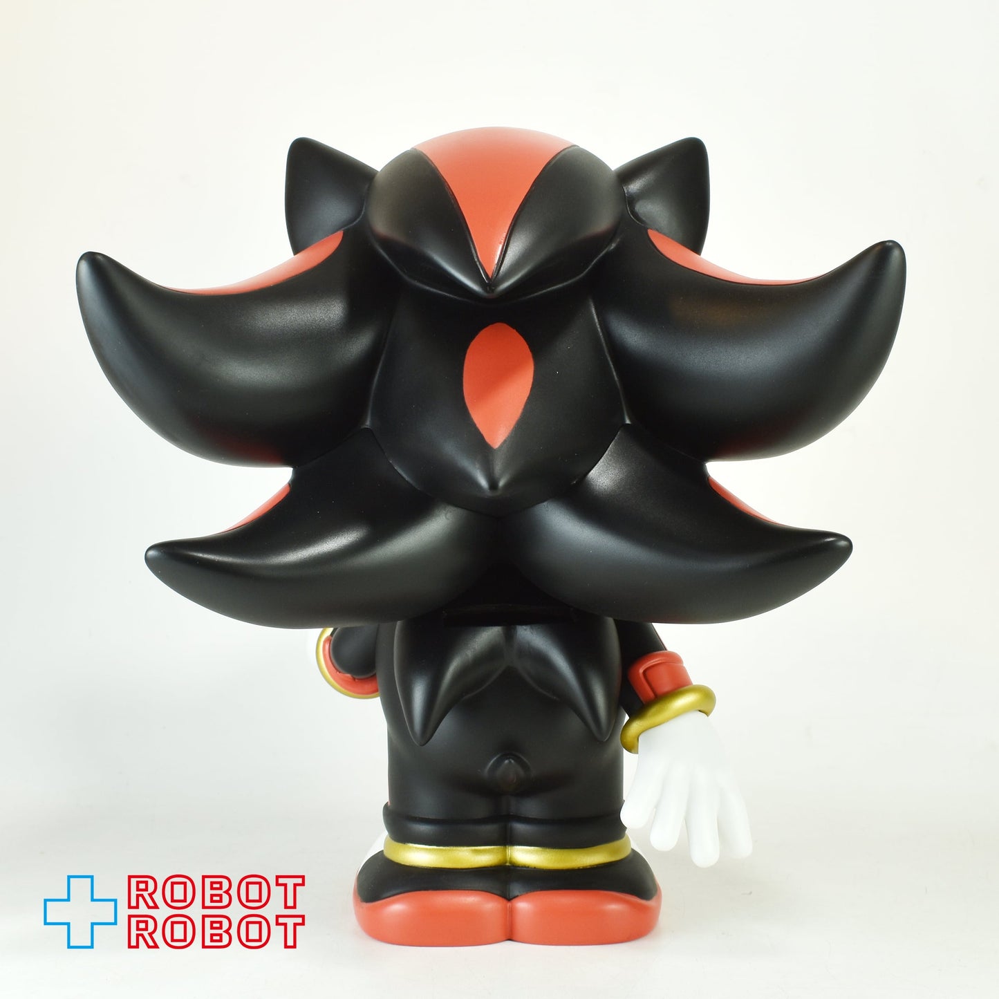 モノグラム ソニック・ザ・ヘッジホッグ シャドウ PVC貯金箱