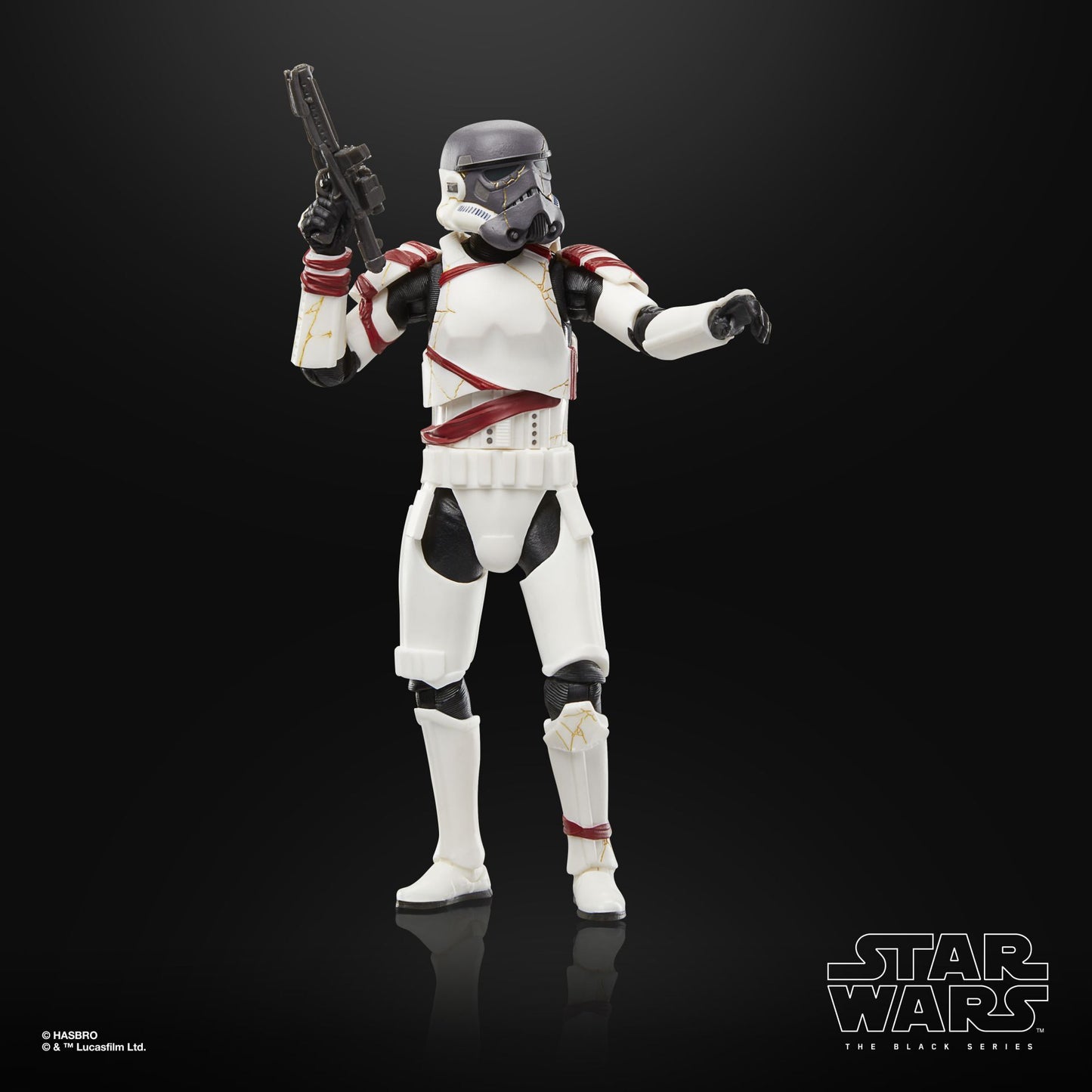 スター・ウォーズ ブラックシリーズ 限定 2024 キャプテン・イノック & ナイト・トルーパー 6インチフィギュア 未開封