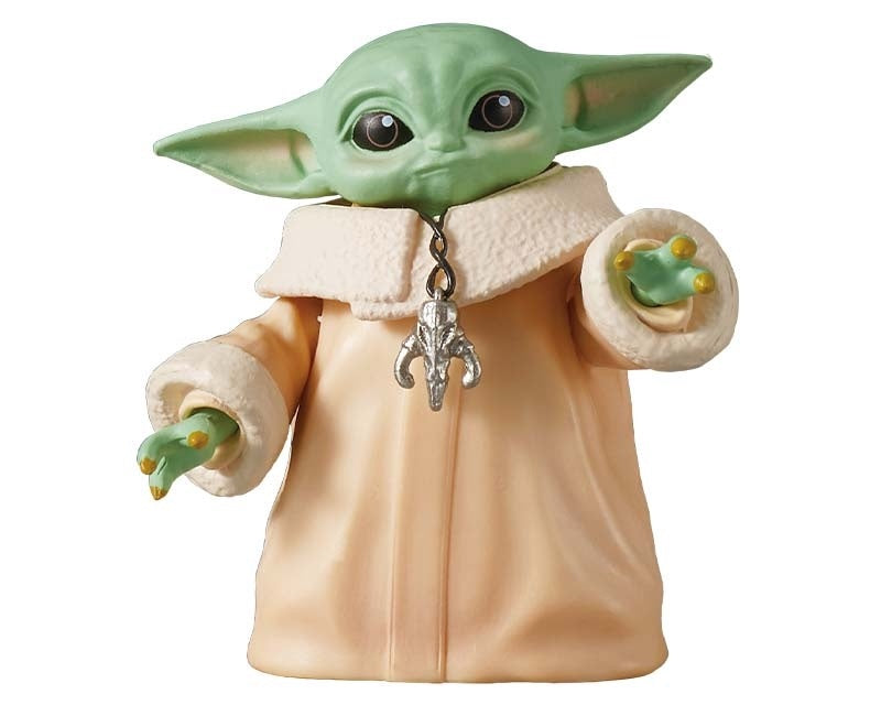 タカラトミーアーツ スター・ウォーズ グローグー いっぱいコレクション2 グローグー A カプセルフィギュア