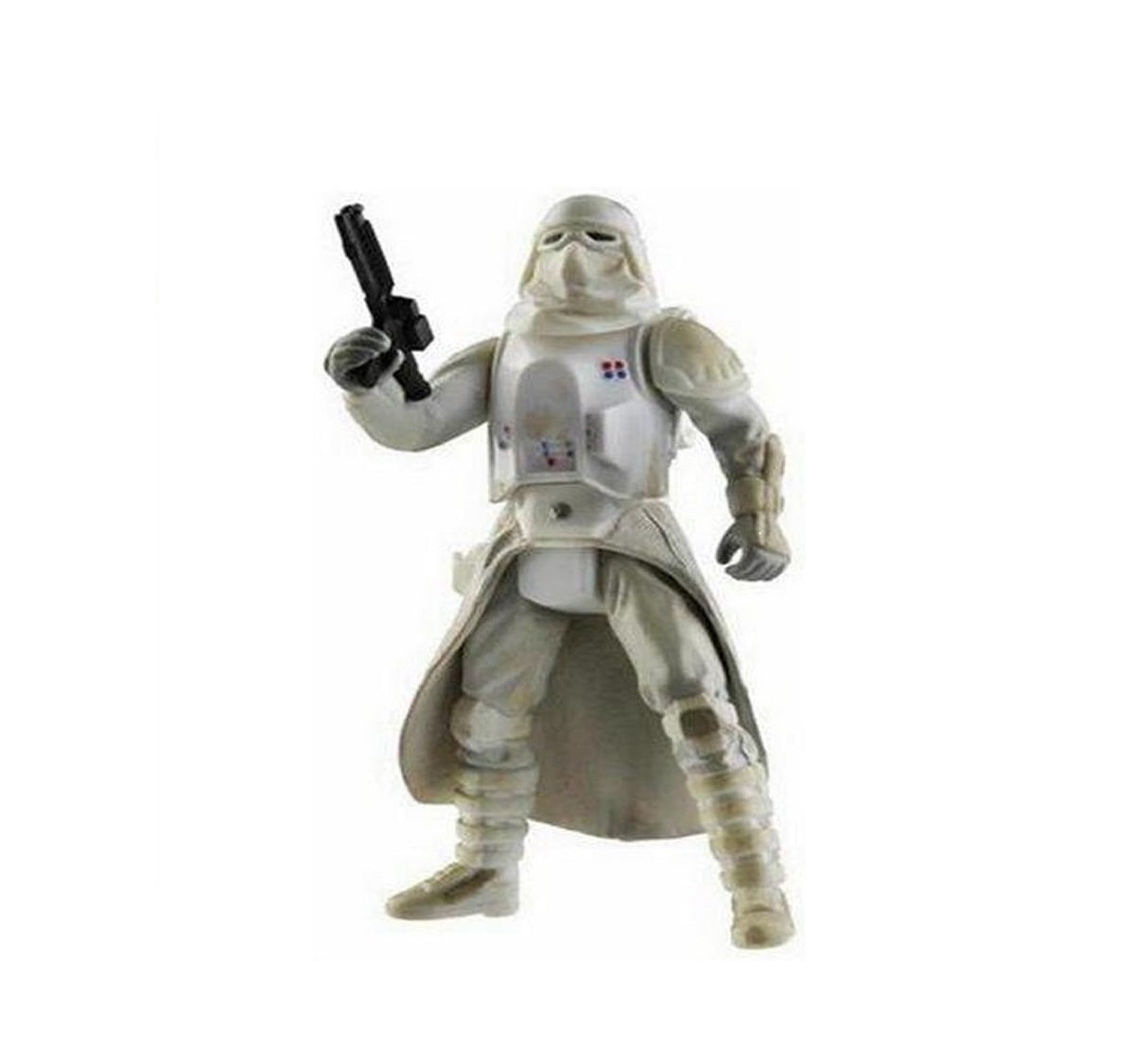 スター・ウォーズ SAGAコレクション 011 スノー・トルーパー [ESB] 3.75インチ アクションフィギュア 未開封 国内版