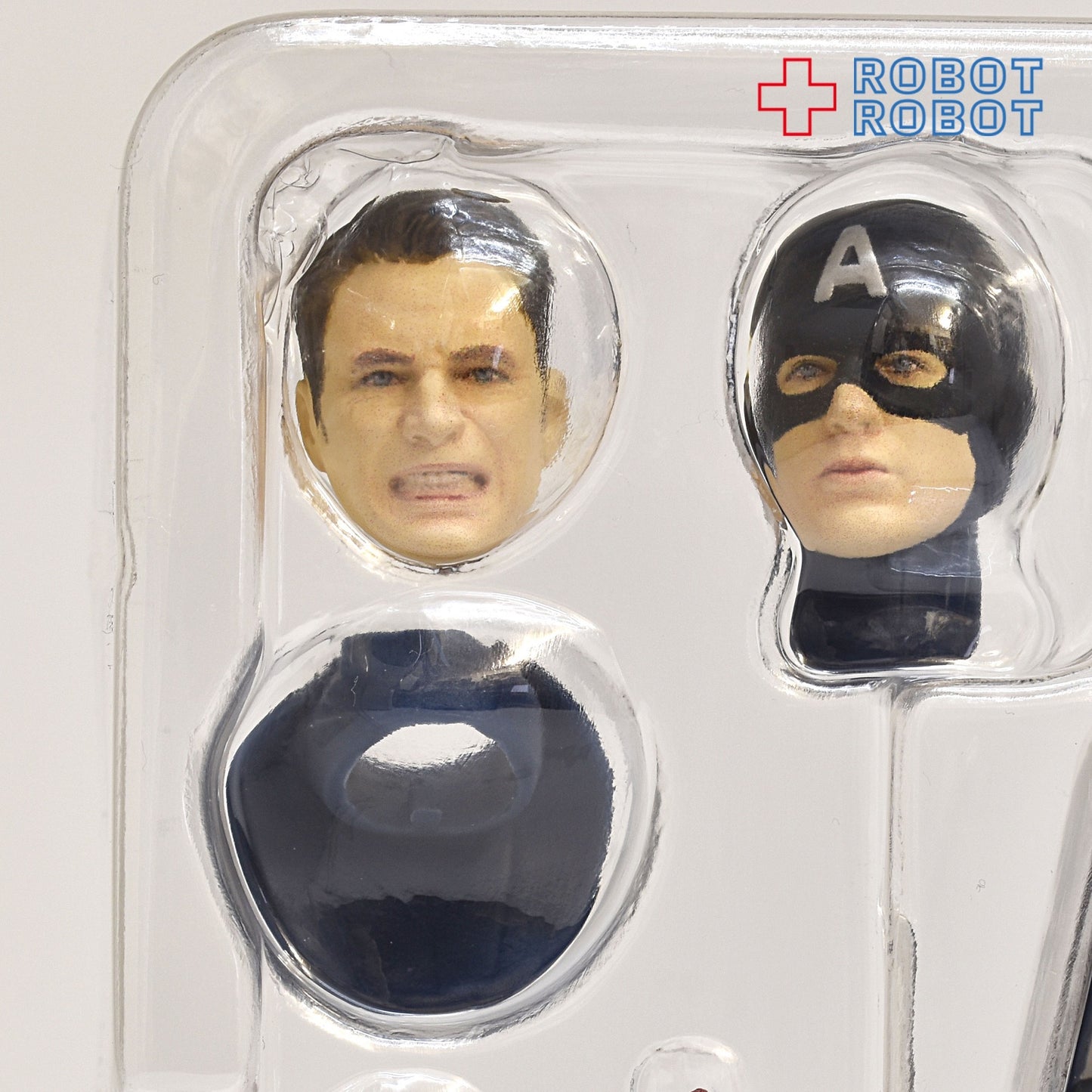 S.H.Figuarts 映画 アベンジャーズ エンドゲーム キャプテン・アメリカ CAP VS CAP版 アクションフィギュア 未開封