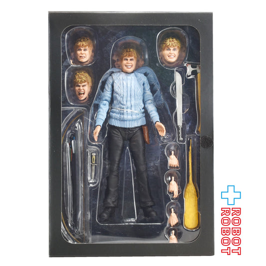 ネカ 13日の金曜日 パメラ・ボーヒーズ 7インチ アルティメット アクションフィギュア 未開封