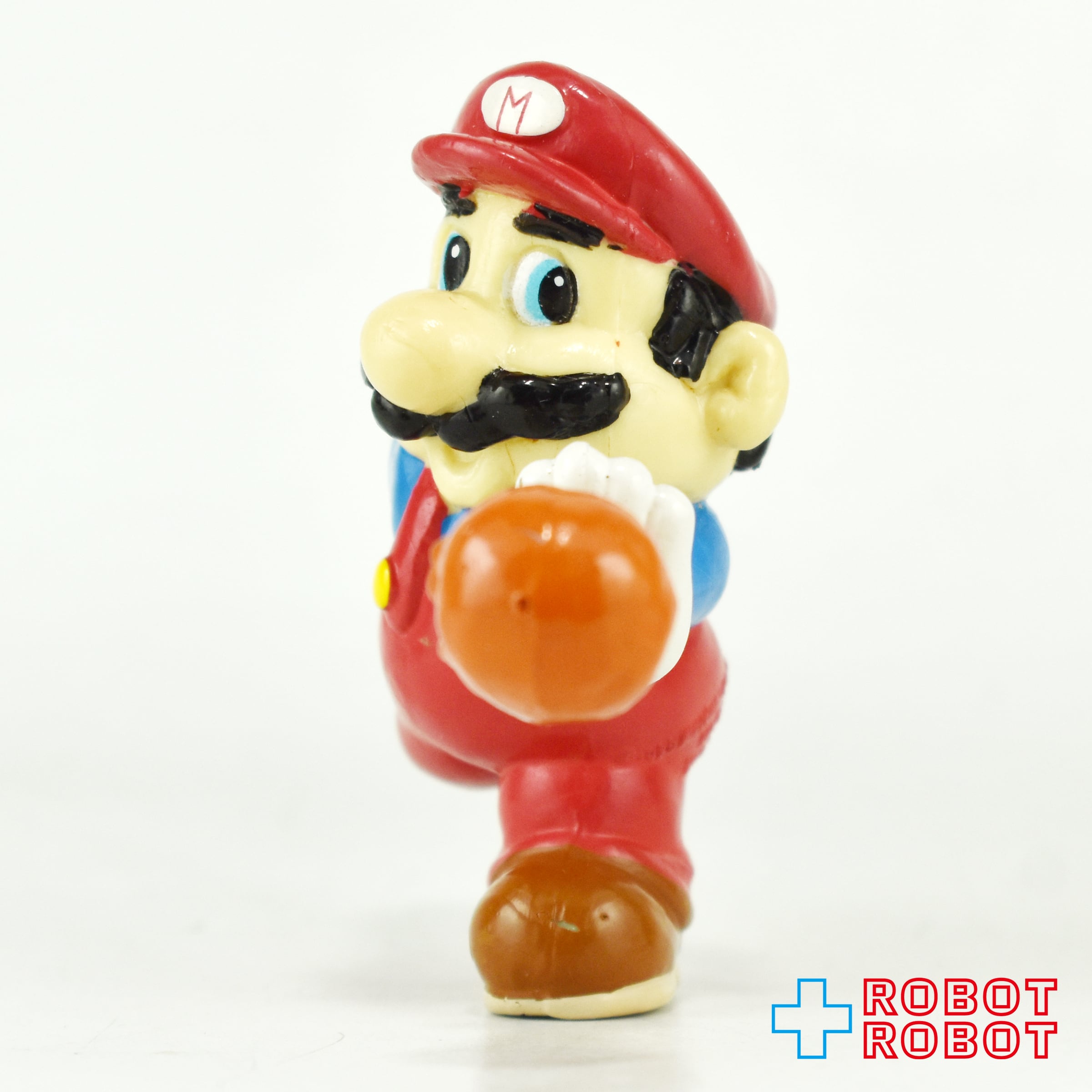 アプローズ社 スーパーマリオ PVCフィギュア ファイア ※難有り