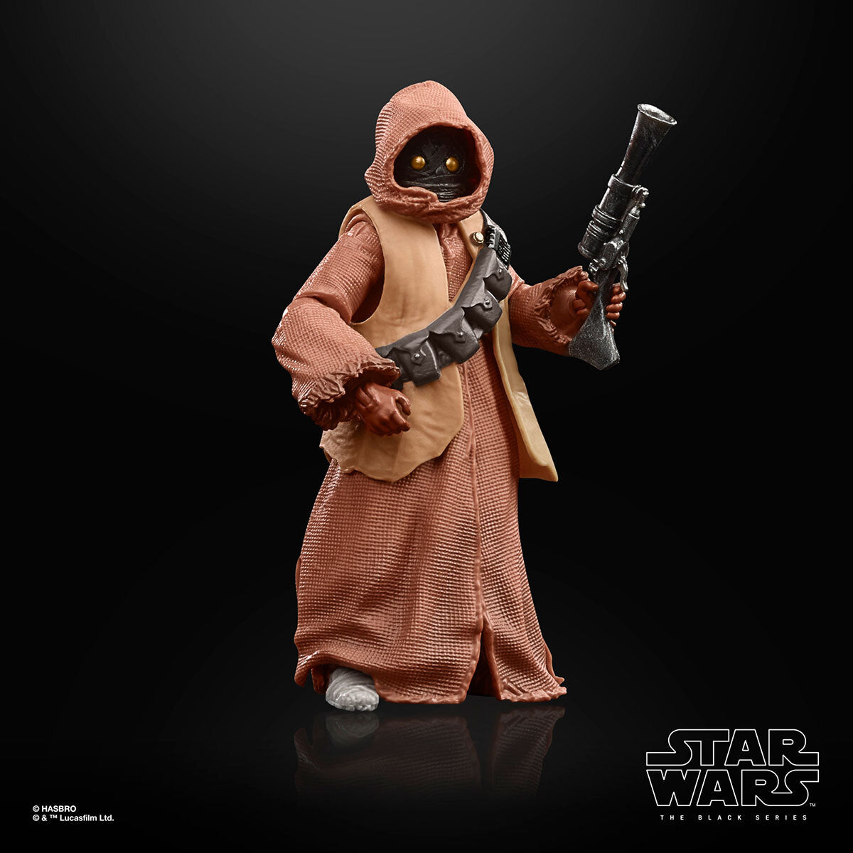 スター・ウォーズ ブラックシリーズ #OBI05 ティーカ (ジャワ) [オビ＝ワン・ケノービ] 6インチ アクションフィギュア 未開封