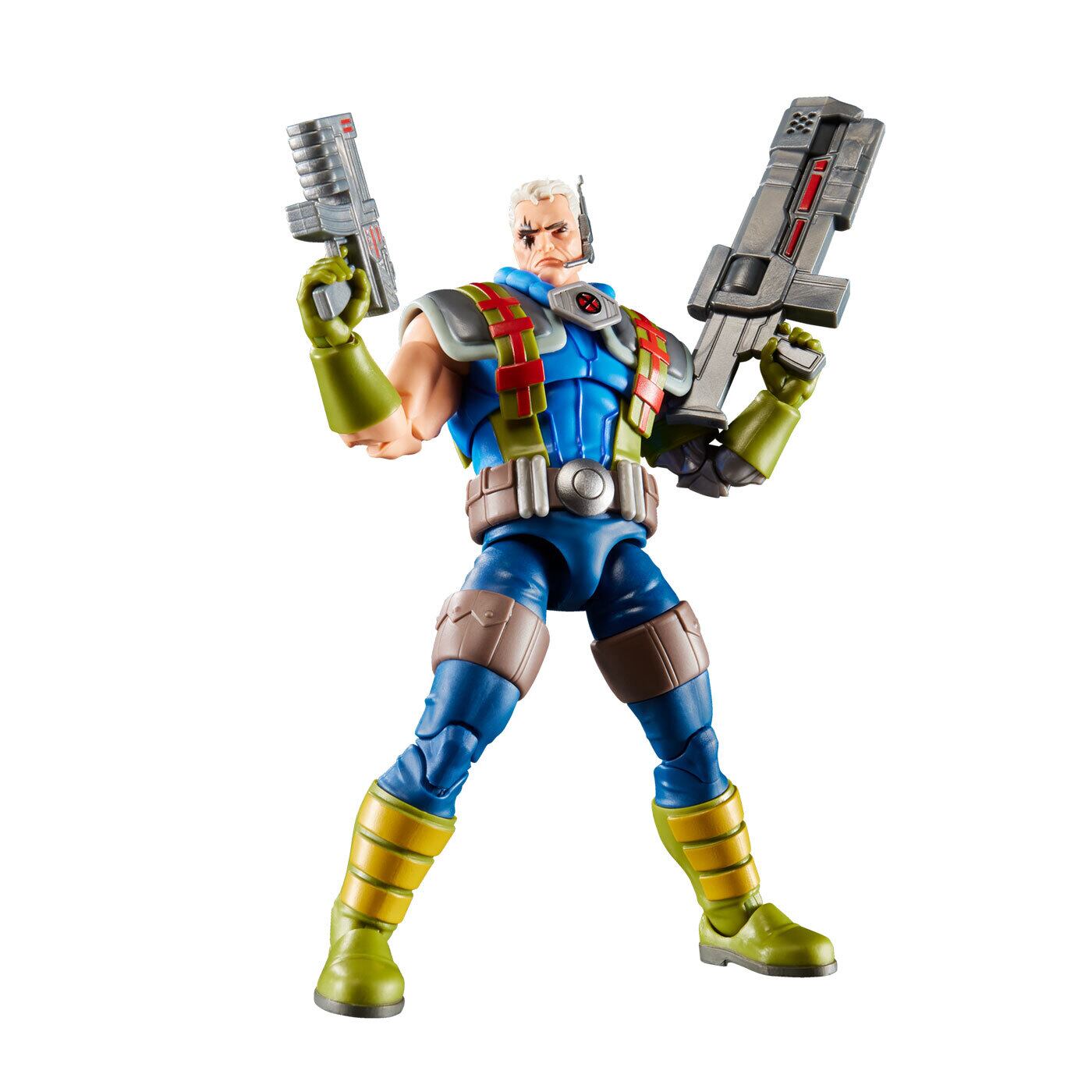 マーベルレジェンド X-MEN '97 ケーブル 6インチ アクションフィギュア 未開封