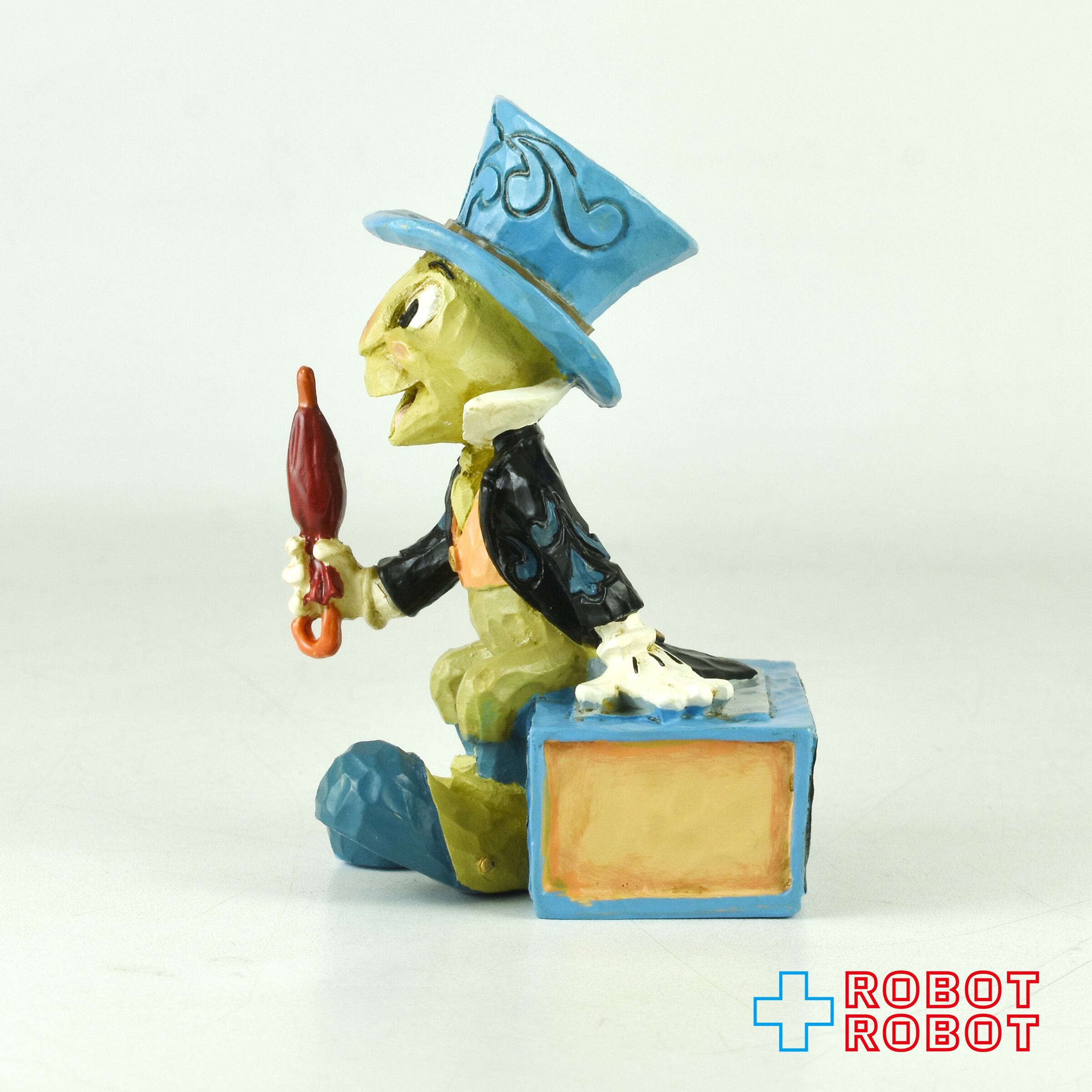 ディズニー・トラディション ジム・ショア エネスコ キノピオ ジミニー