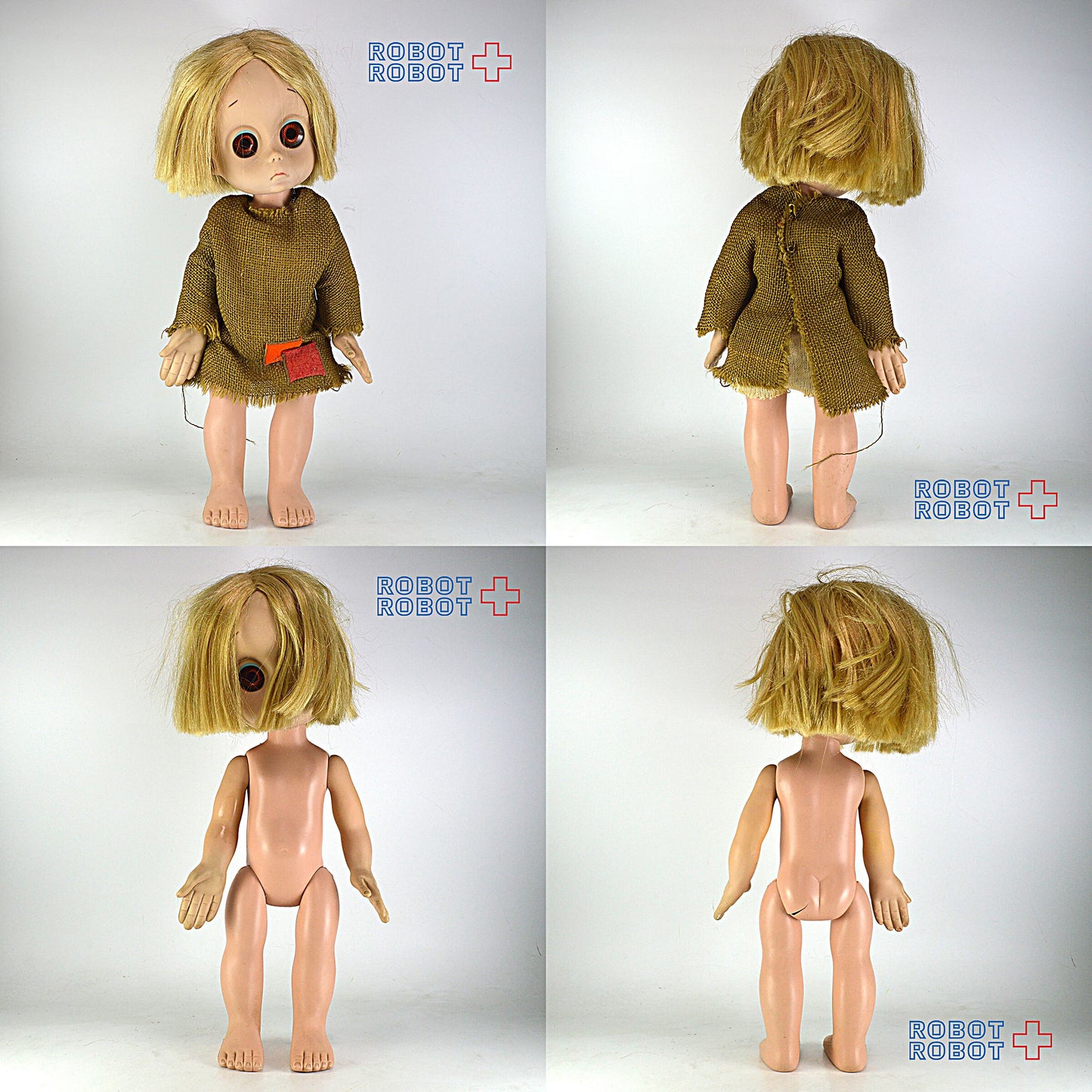 ハズブロ社 リトル・ミス・ノー・ネーム ドール ※難あり