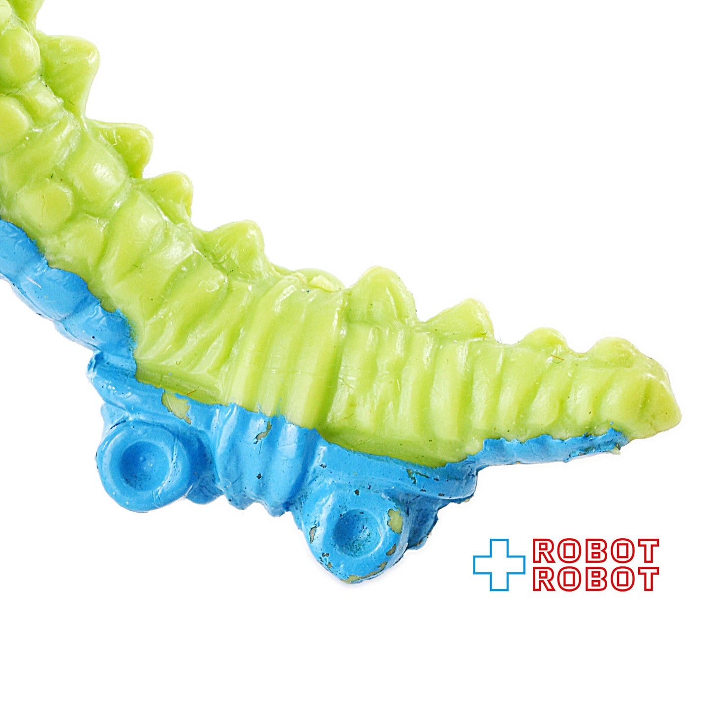 プレイメイツ ニンジャ・タートルズ モンド・ゲッコー アクションフィギュア ルース 1990