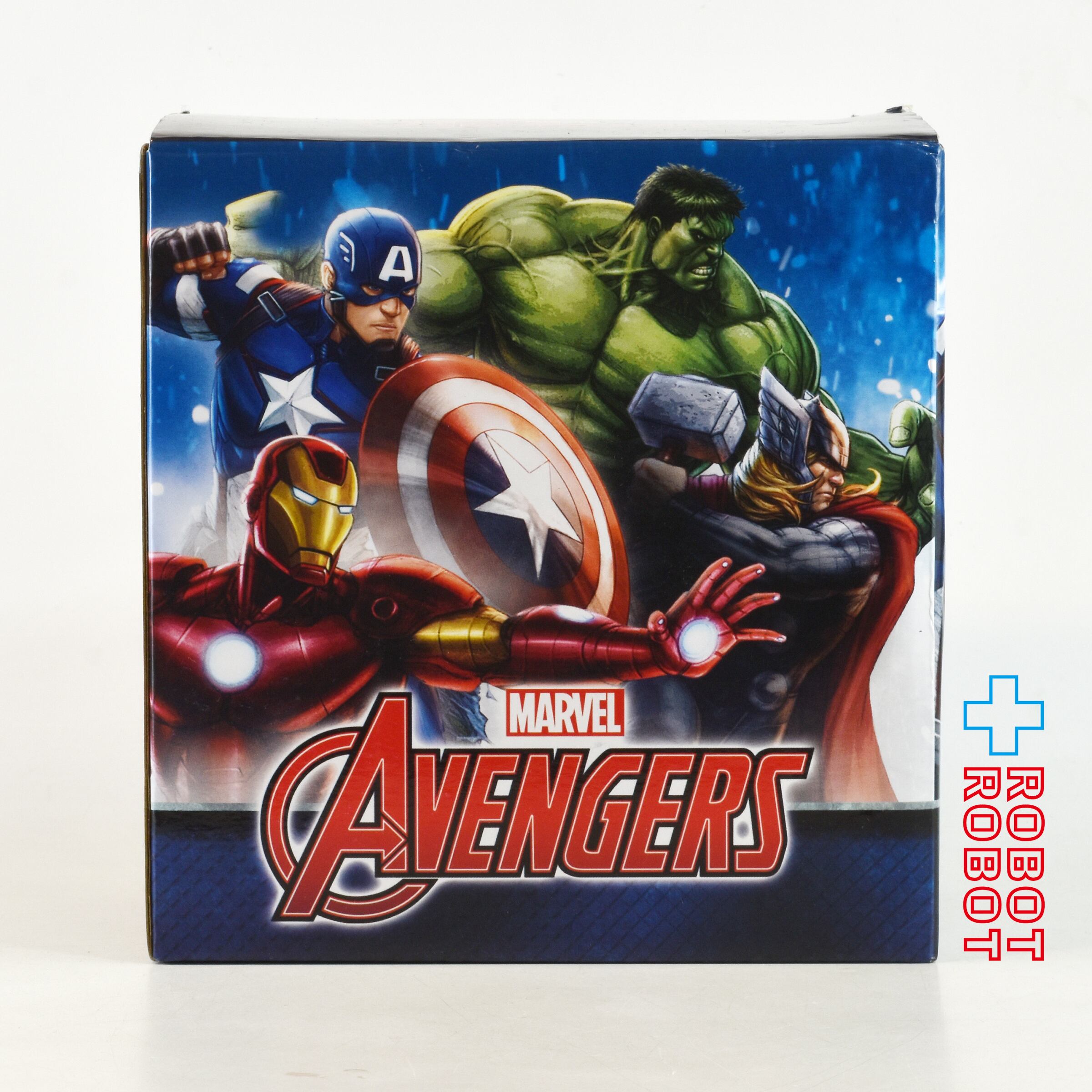 アベンジャーズ キャプテンアメリカ 貯金箱 シールド – ROBOTROBOT