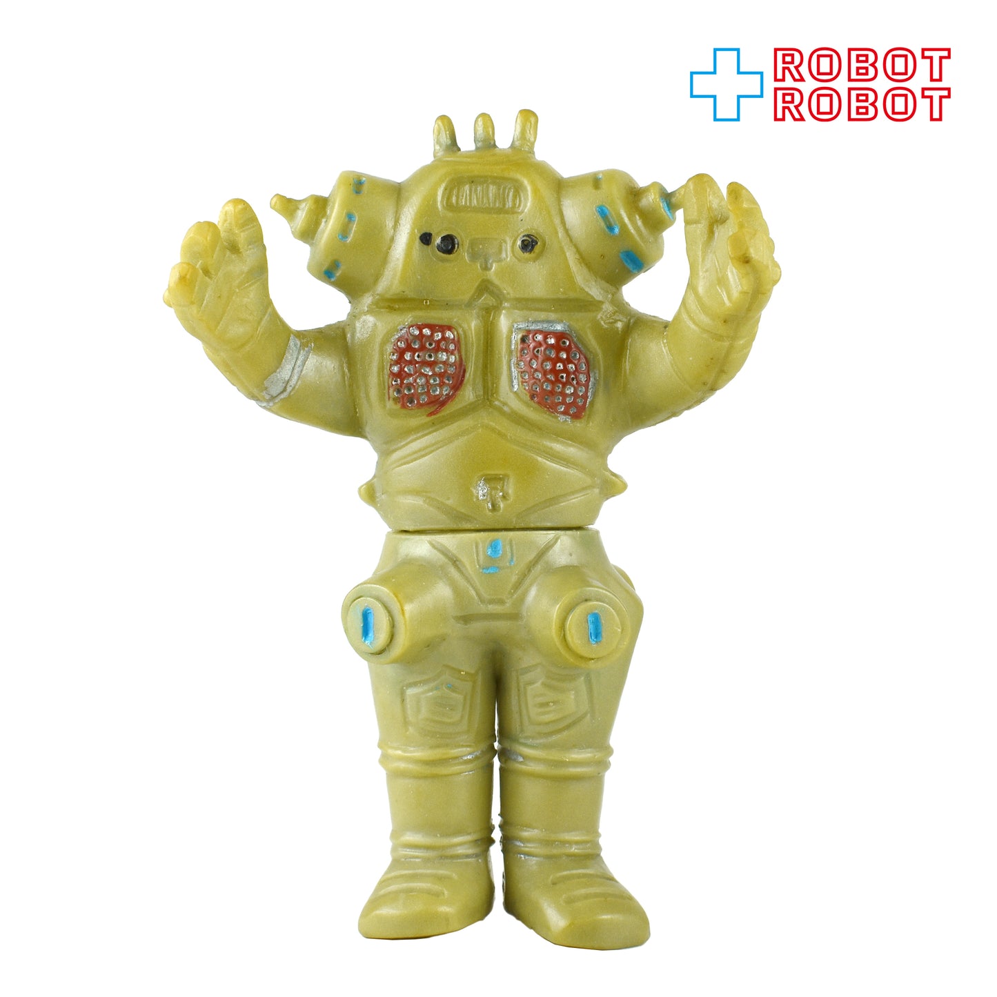 ブルマァク ウルトラセブン キングジョー ウルトラ怪獣 ミニソフビ