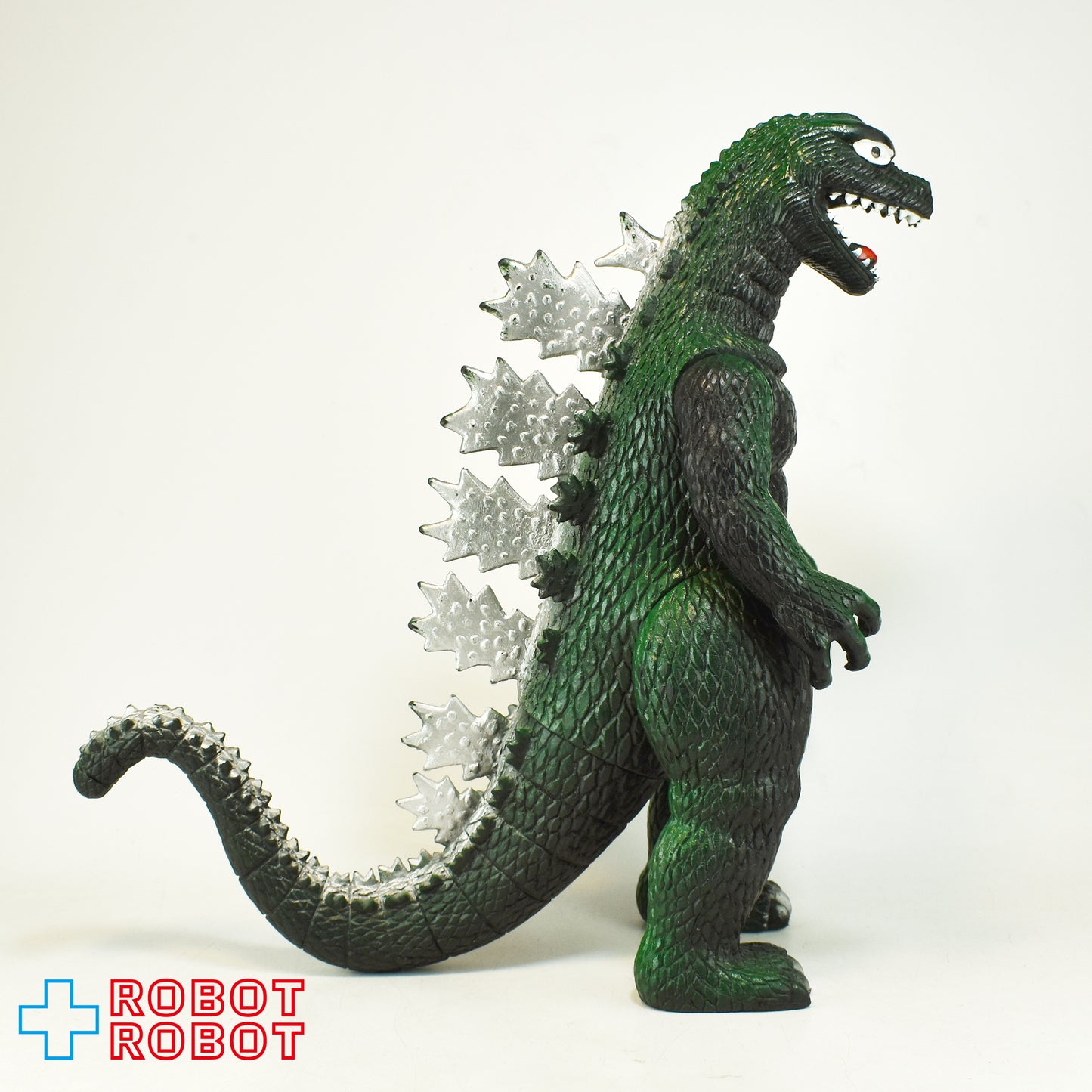 KO インペリアル社 東宝怪獣 ゴジラ ラバーフィギュア 中国製