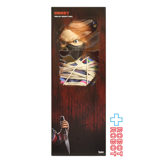 スペンサーズ  チャイルド・プレイ 縛られた チャッキー 24インチ アクションドール 箱入