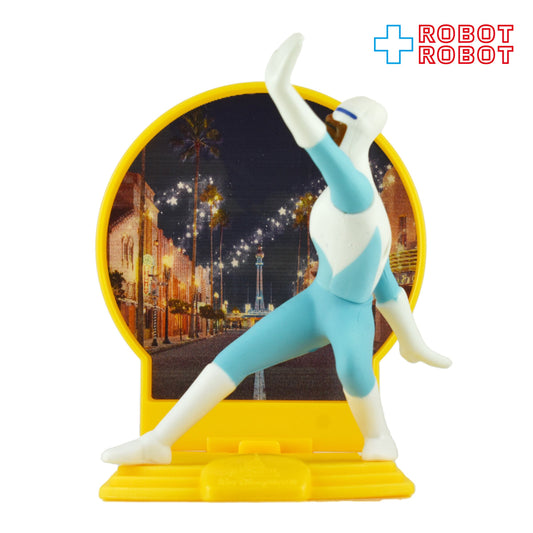 マクドナルド ディズニー WDW 50周年記念 #21 フロゾン (Mr.インクレディブル) ハッピーミールトイ 2021