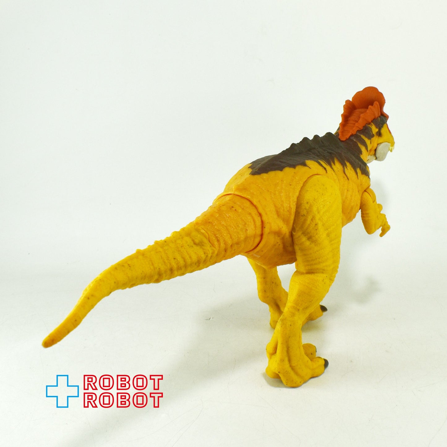 マテル ジュラシック・ワールド アクションフィギュア・ほえる！クリョロフォサウルス ルース