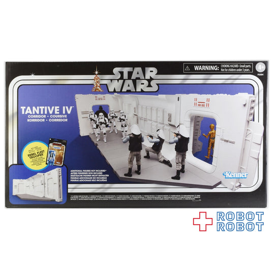 スター・ウォーズ タンティブ IV プレイセット [ANH] ヴィンテージコレクション アクションフィギュア 未開封