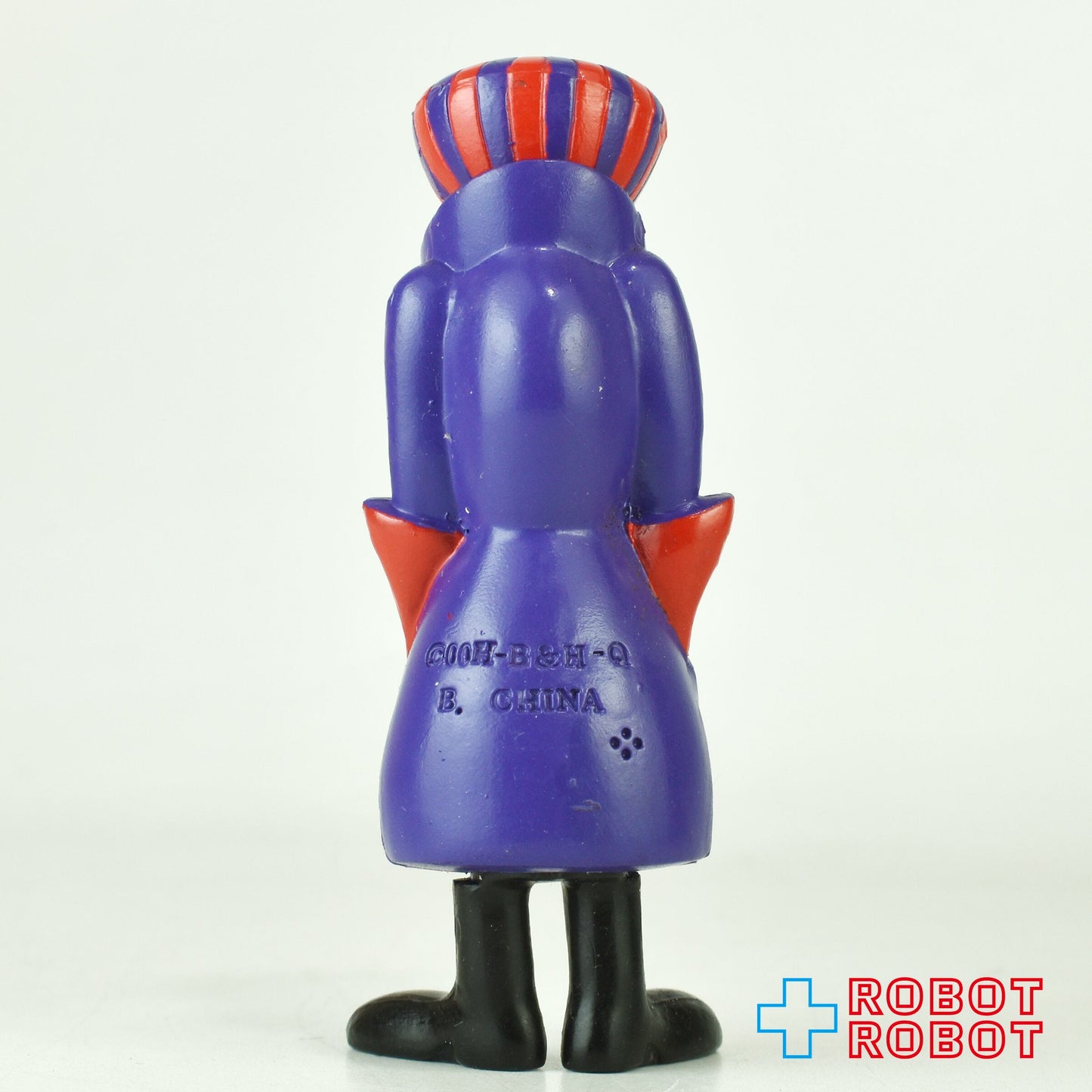 バンダイ HGシリーズ チキチキマシン猛レース ディック・ダスタードリー（ブラック魔王） PVC フィギュア ガシャポン カプセルトイ