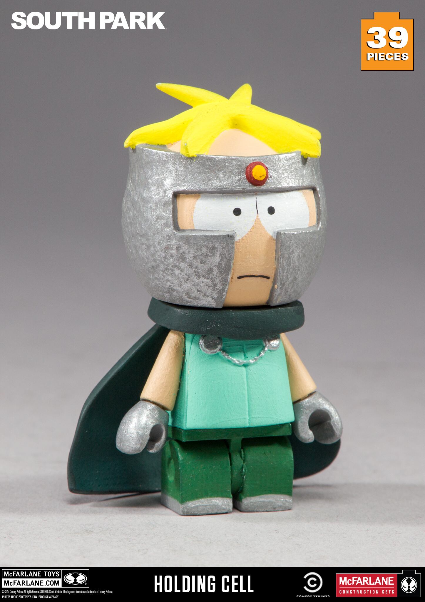 マクファーレン サウスパーク コンストラクションセット カオス