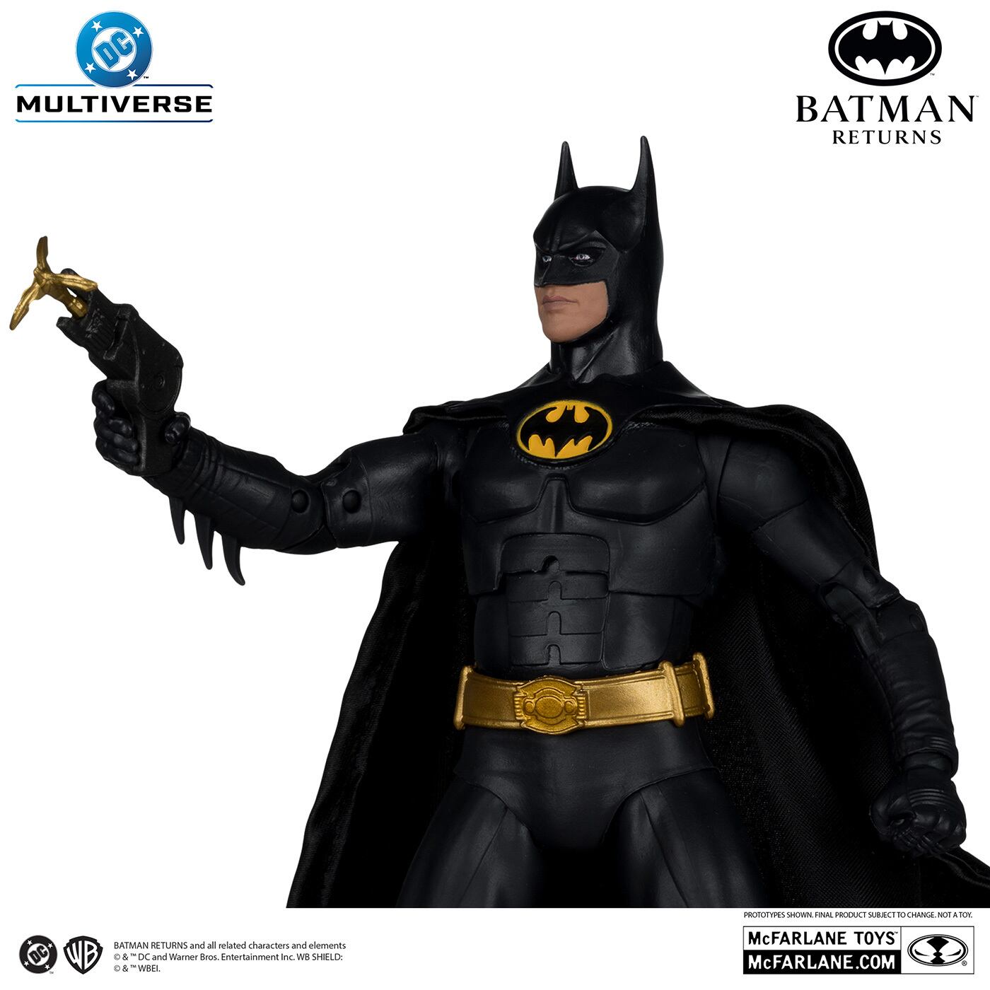 DC マルチバース バットマン リターンズ バットマン デラックス