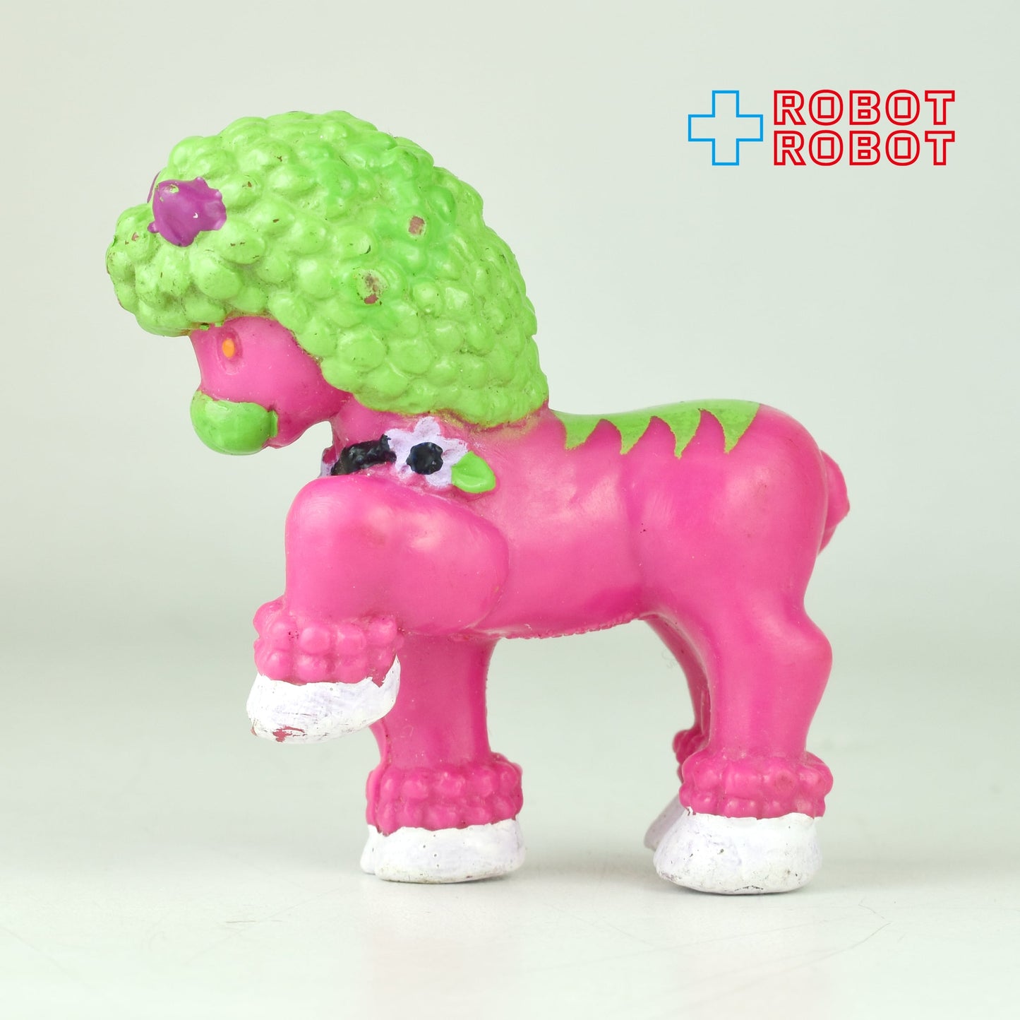 マクドナルド ティノサウルス コビー PVC 1985 ハッピーミールトイ