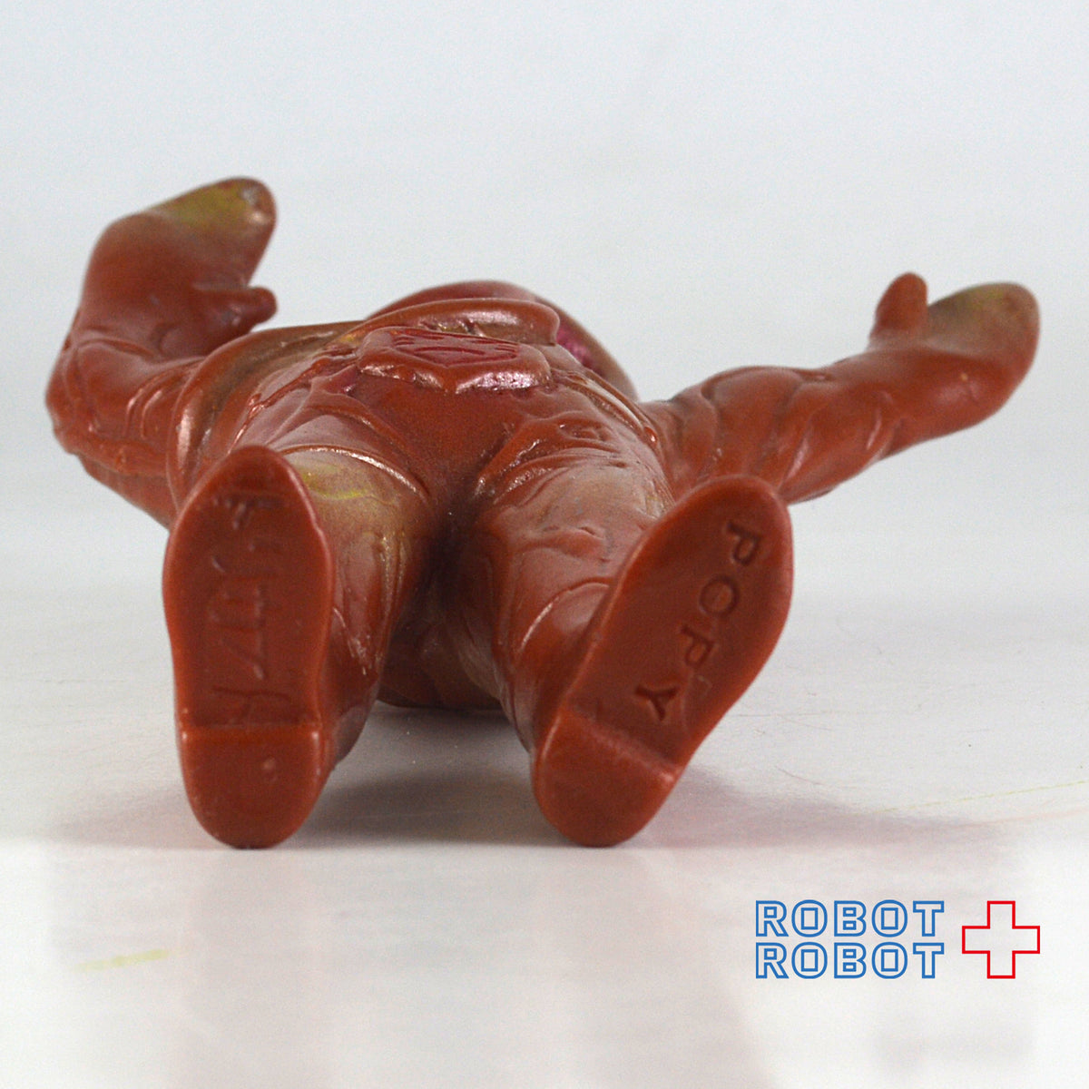 ミニソフビ ポピー 仮面ライダー / トリカブト