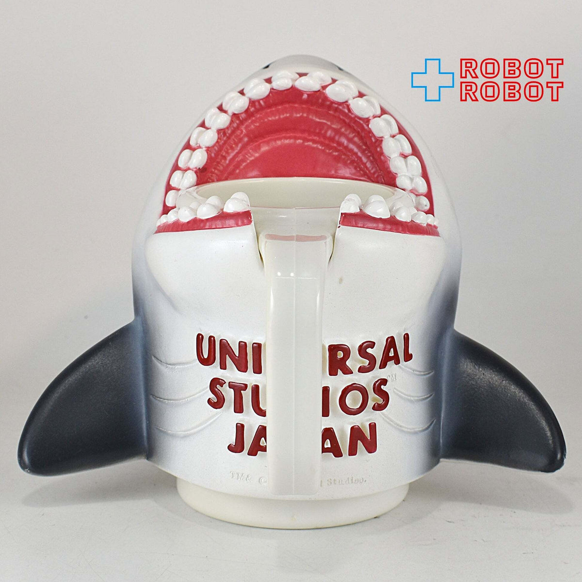 USJ JAWS ジョーズ プラスチック製 マグカップ