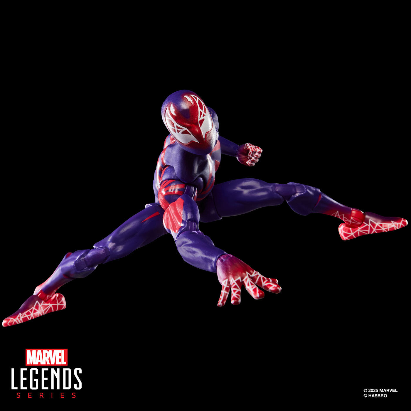 マーベルレジェンド スパイダーマン / スパイダーマン (ヘルファイア・ガラ) 6インチ アクションフィギュア 国内版 未開封