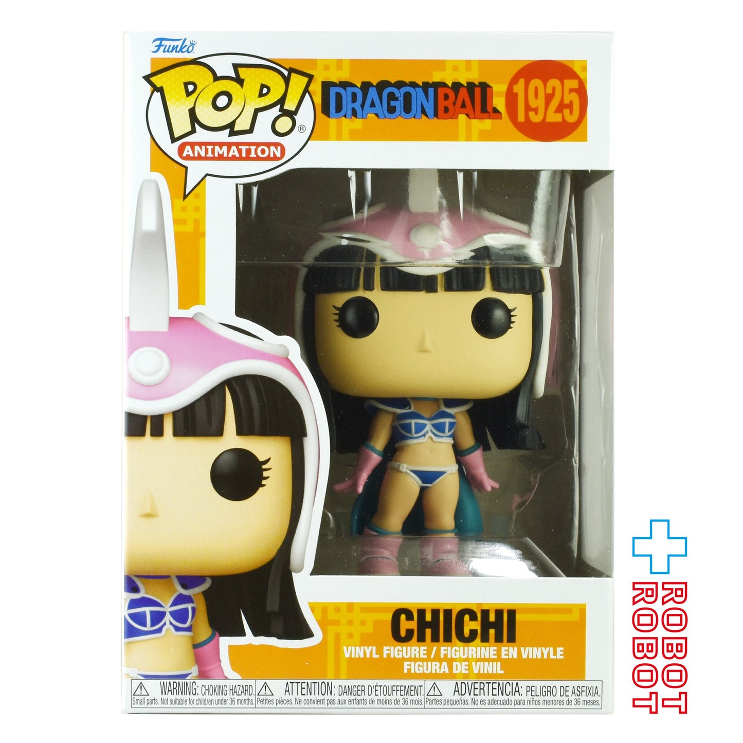 ファンコ POP! アニメーション 1925 ドラゴンボール チチ 未開封
