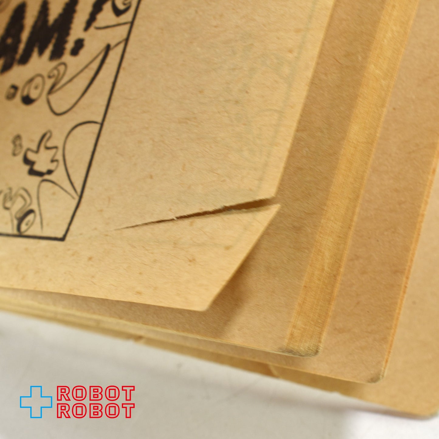 ゼロックス社 ルーニー・チューンズ ロードランナー モノクロ コミックブック 1971