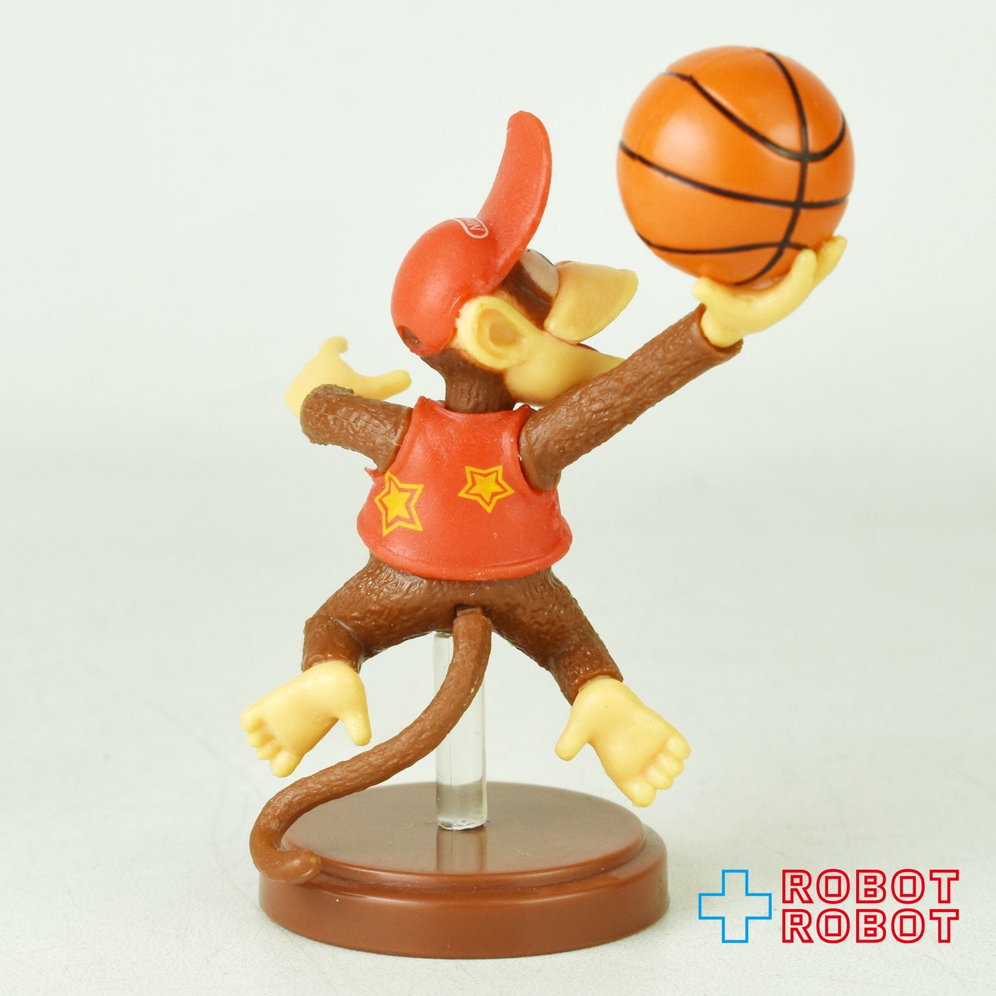 チョコエッグ スーパーマリオ スポーツ ディディーコング バスケットボール 12