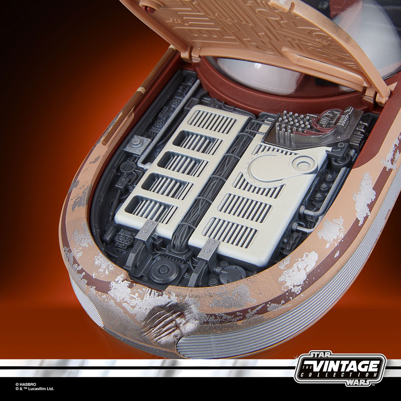 スター・ウォーズ VC X-34ランドスピーダー & VC344A ルーク・スカイウォーカー (タトゥイーン) [ANH] ヴィンテージコレクション 3.75インチ アクションフィギュア 国内版 未開封