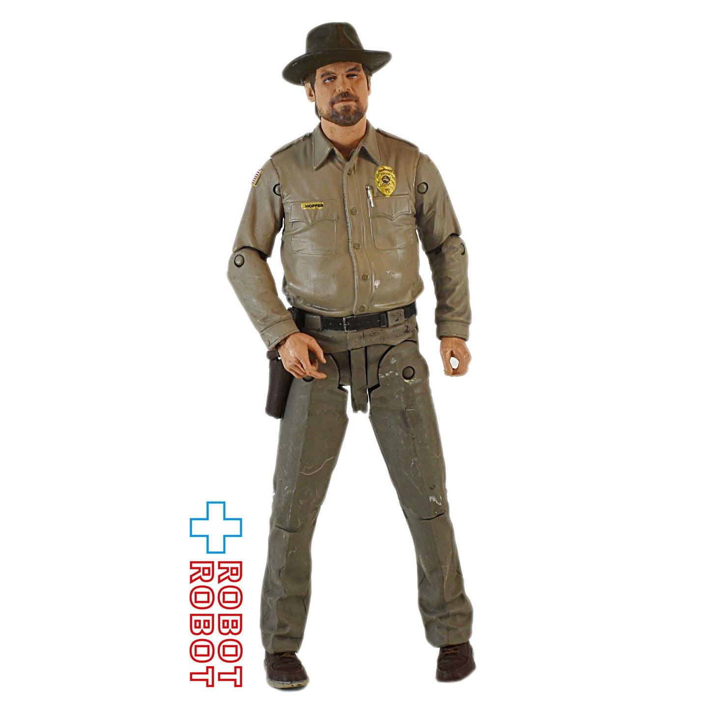 マクファーレン・トイズ ストレンジャー・シングス ホッパー 7インチ アクションフィギュア ルース