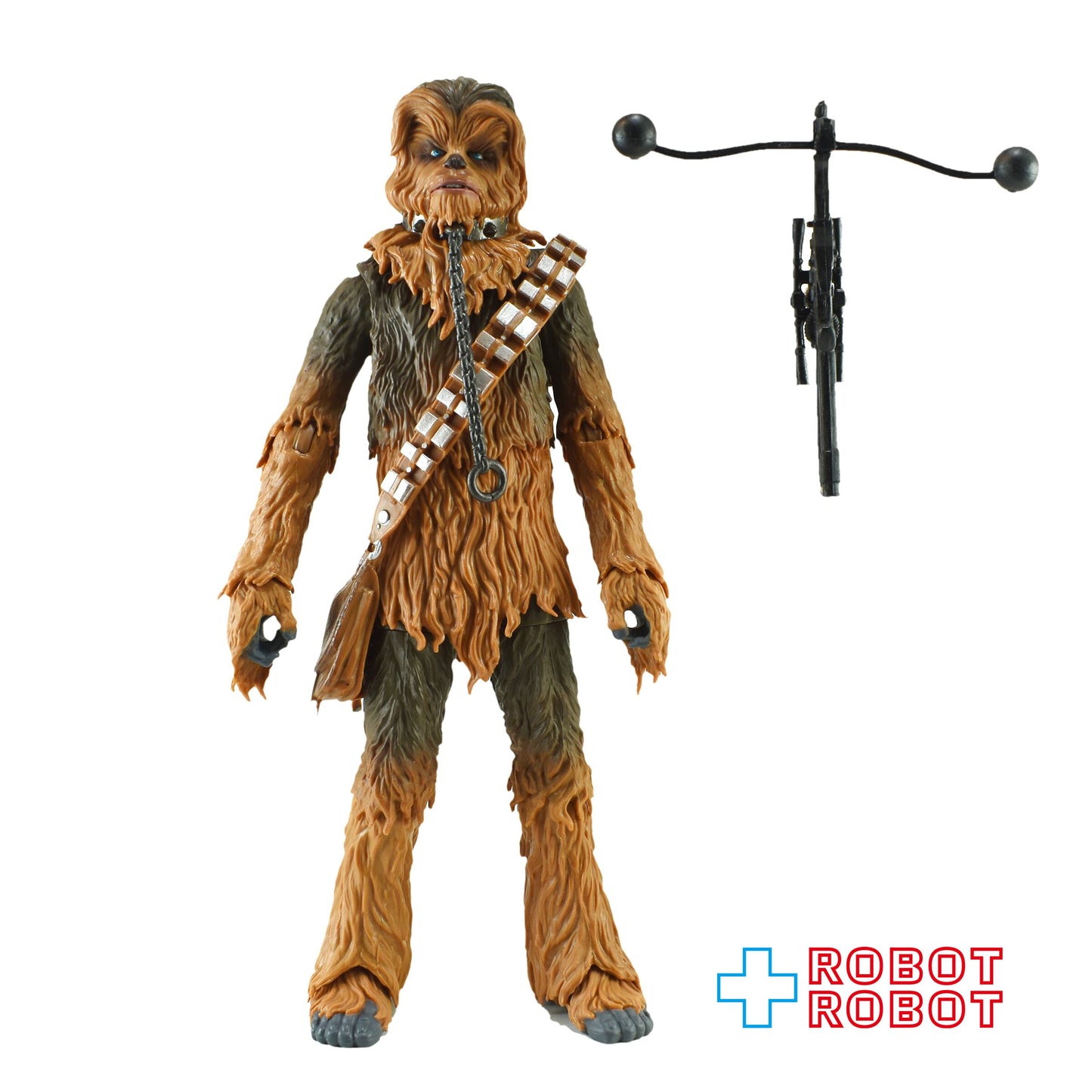 スター・ウォーズ ブラックシリーズ ジェダイの帰還 チューバッカ 6インチフィギュア ルース