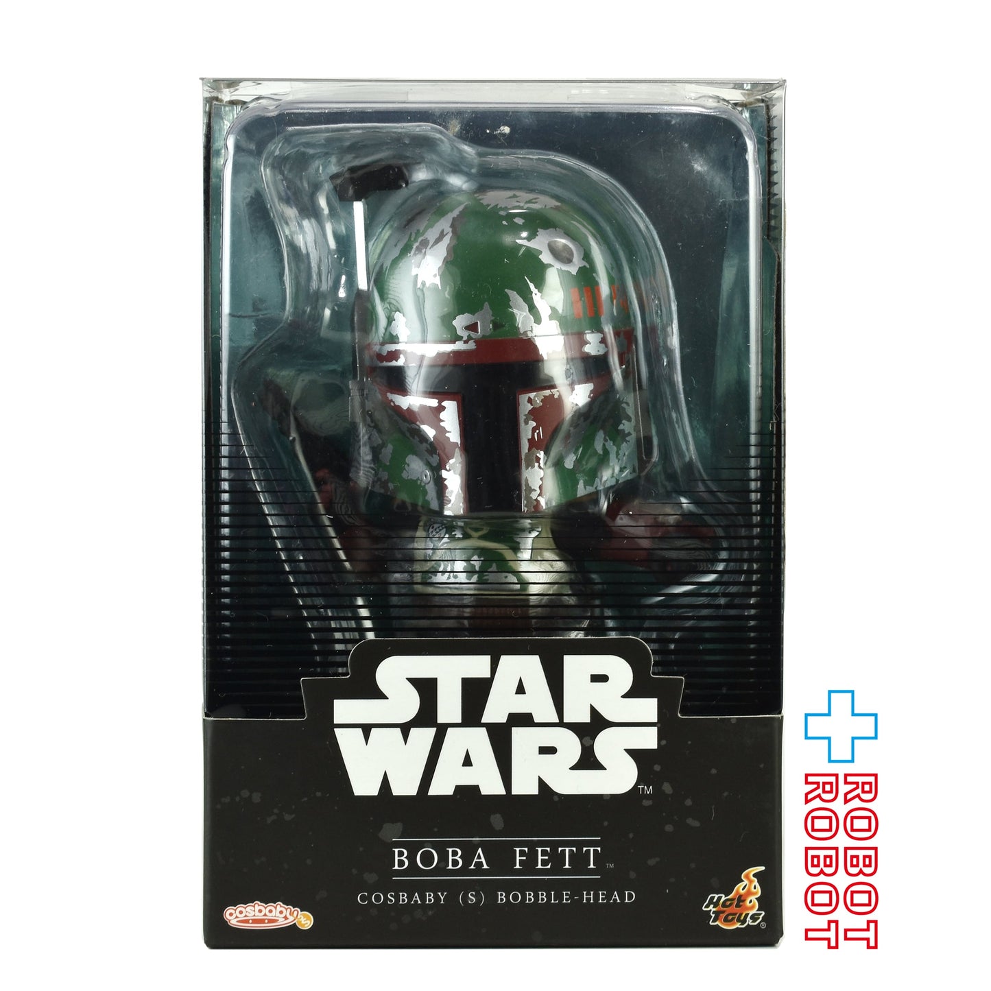 ホットトイズ コスベイビー スター・ウォーズ マンダロリアン / ボバ・フェット フィギュア 開封箱入