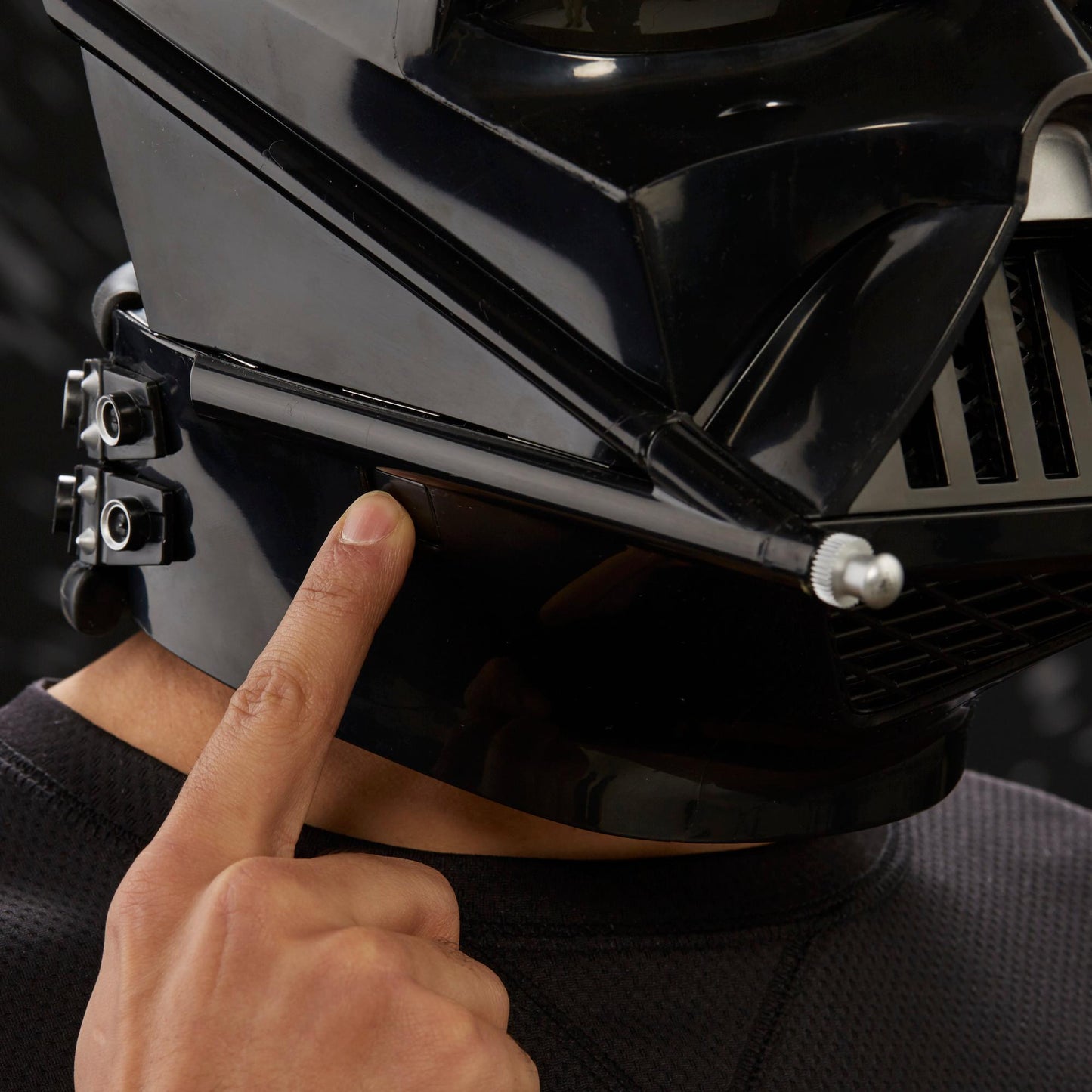 スター・ウォーズ ブラックシリーズ ヘルメット ダース・ベイダー プレミアム エレクトロニック