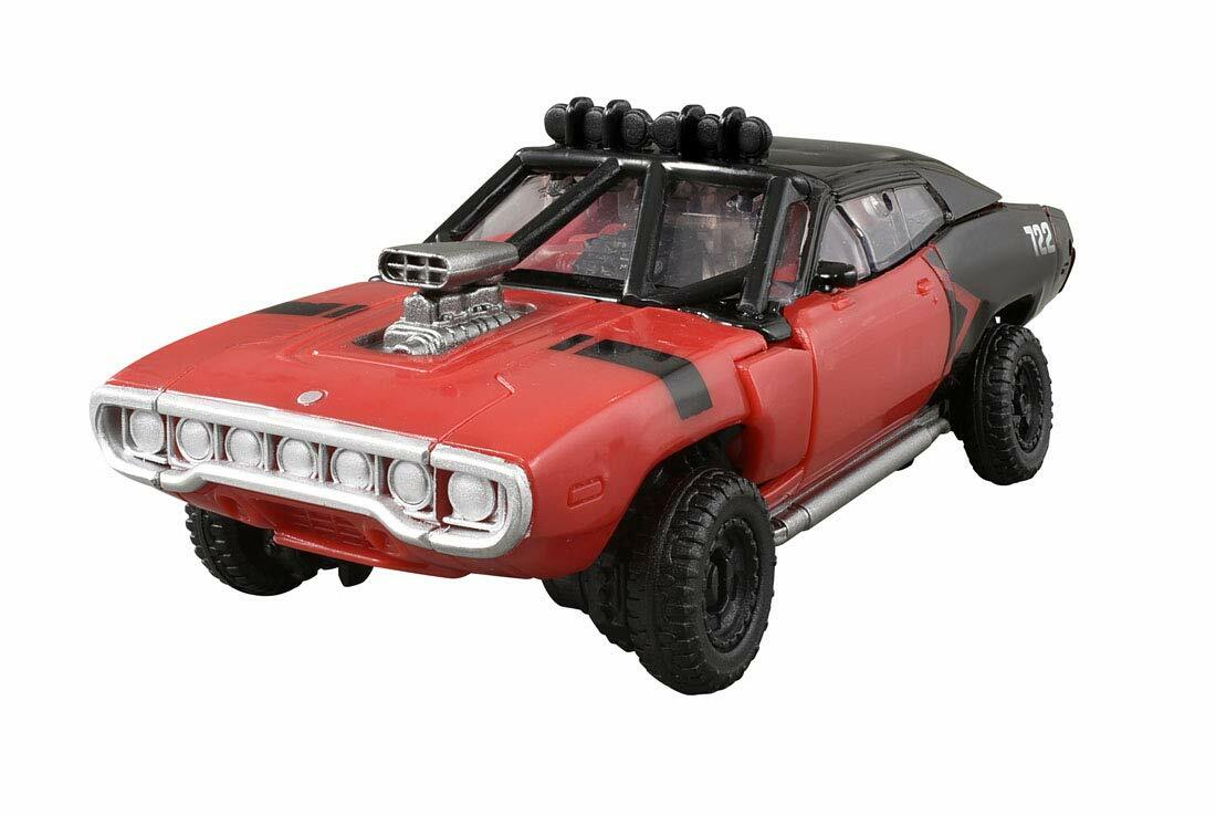 タカラトミー トランスフォーマー スタジオシリーズ SS-29 シャッター