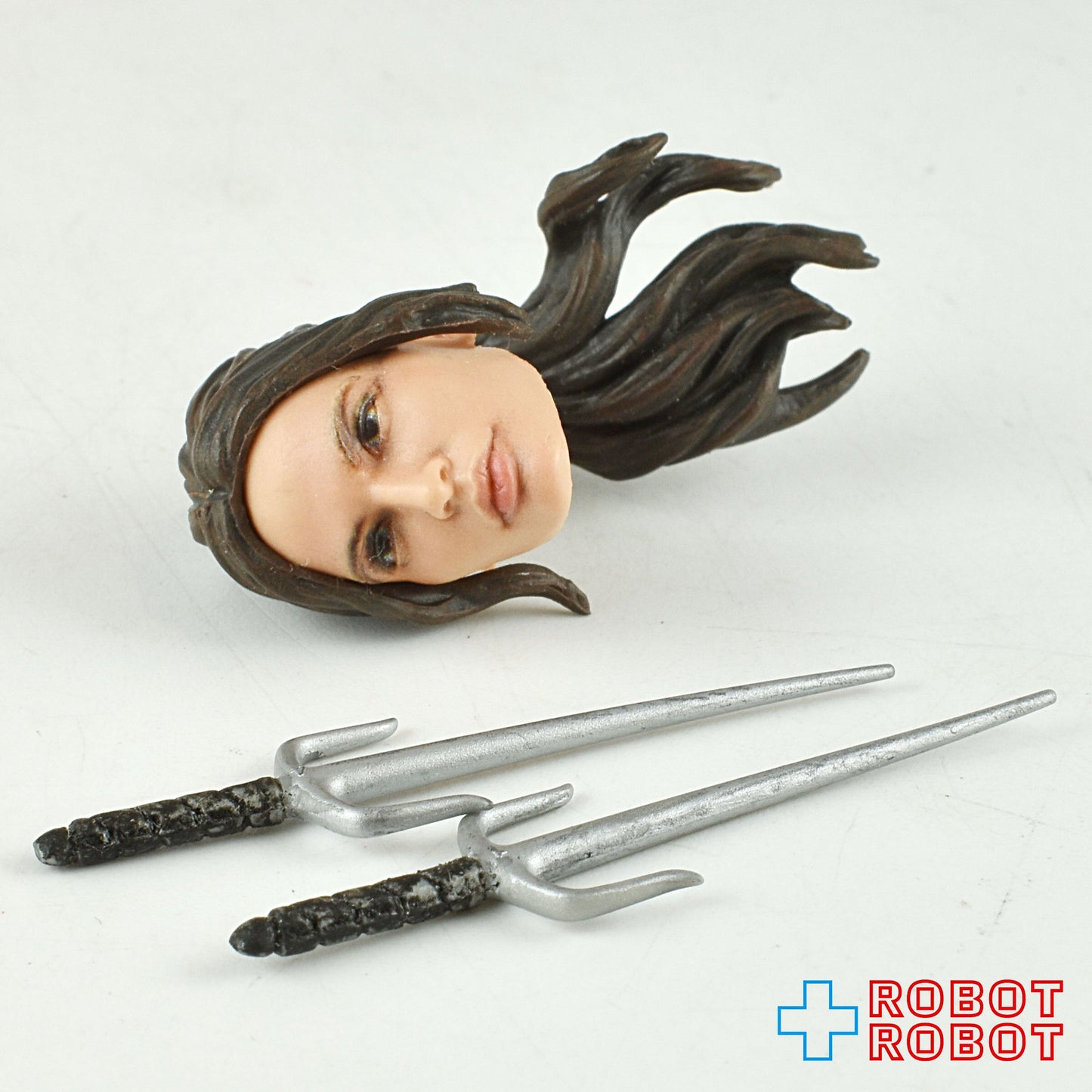 マーベルレジェンド マンシング・ビルド エレクトラ 6インチ アクションフィギュア ルース